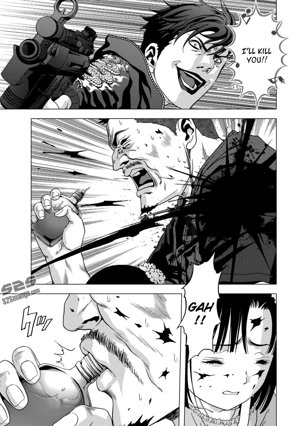 Read Btooom! (en) Manga Online