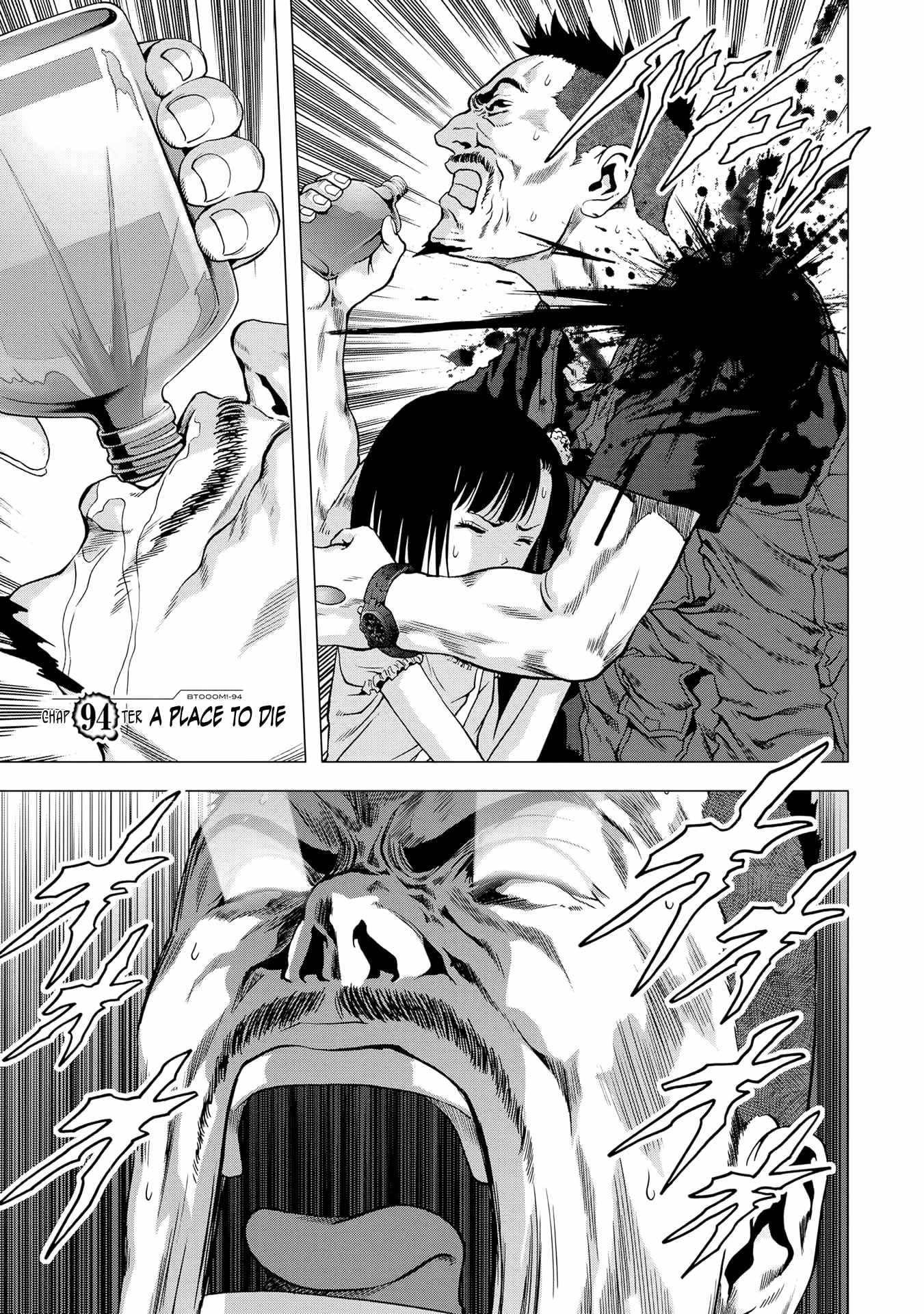Read Btooom! (en) Manga Online