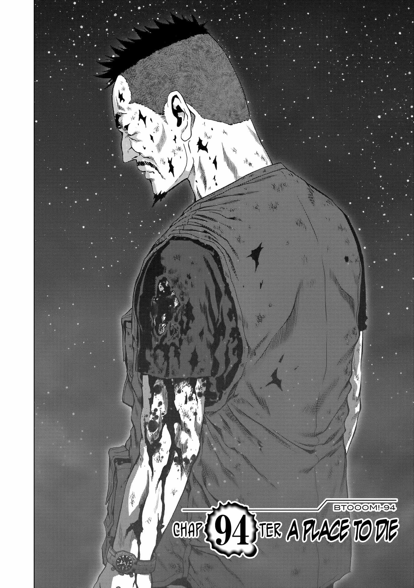 Read Btooom! (en) Manga Online