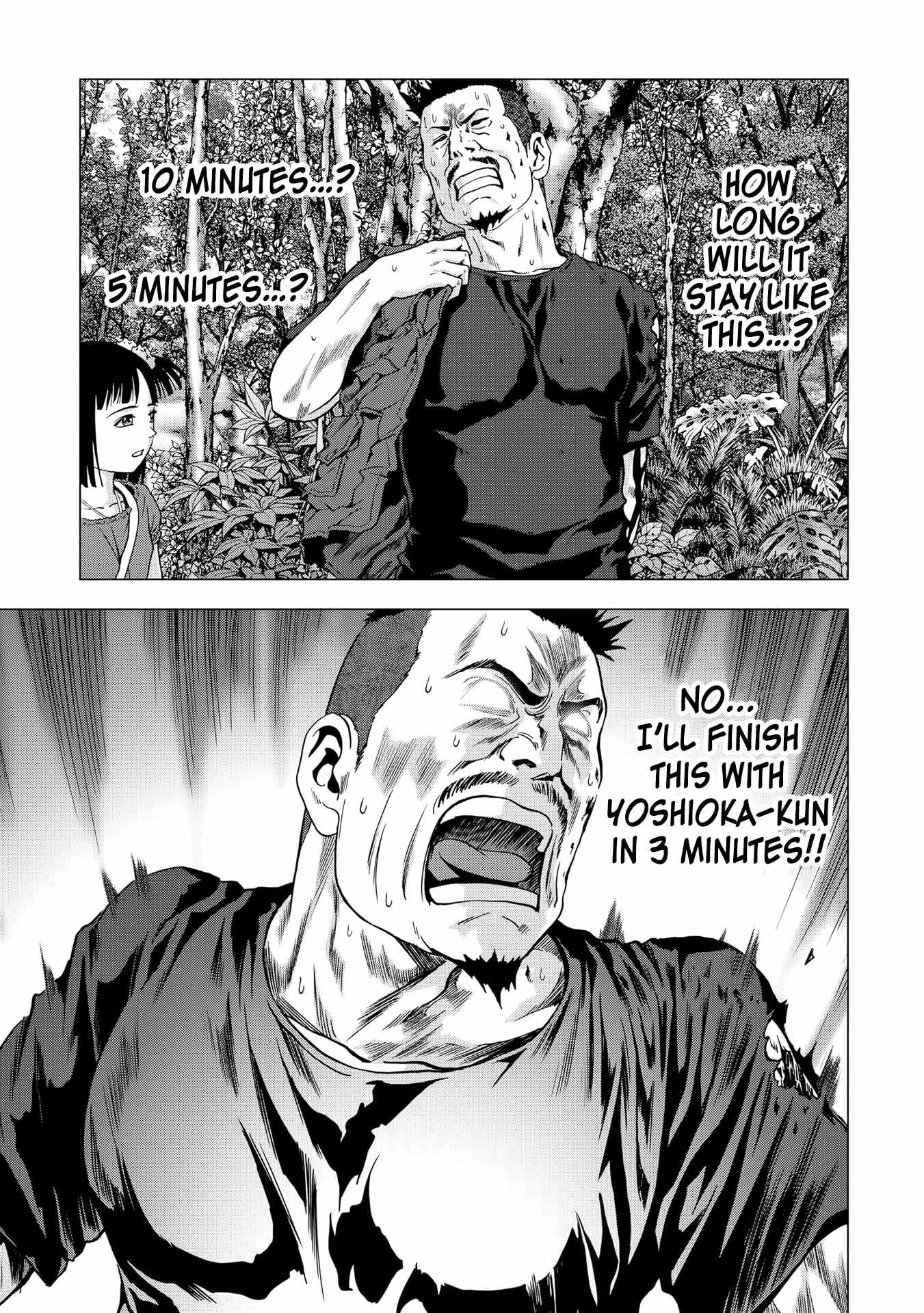 Read Btooom! (en) Manga Online