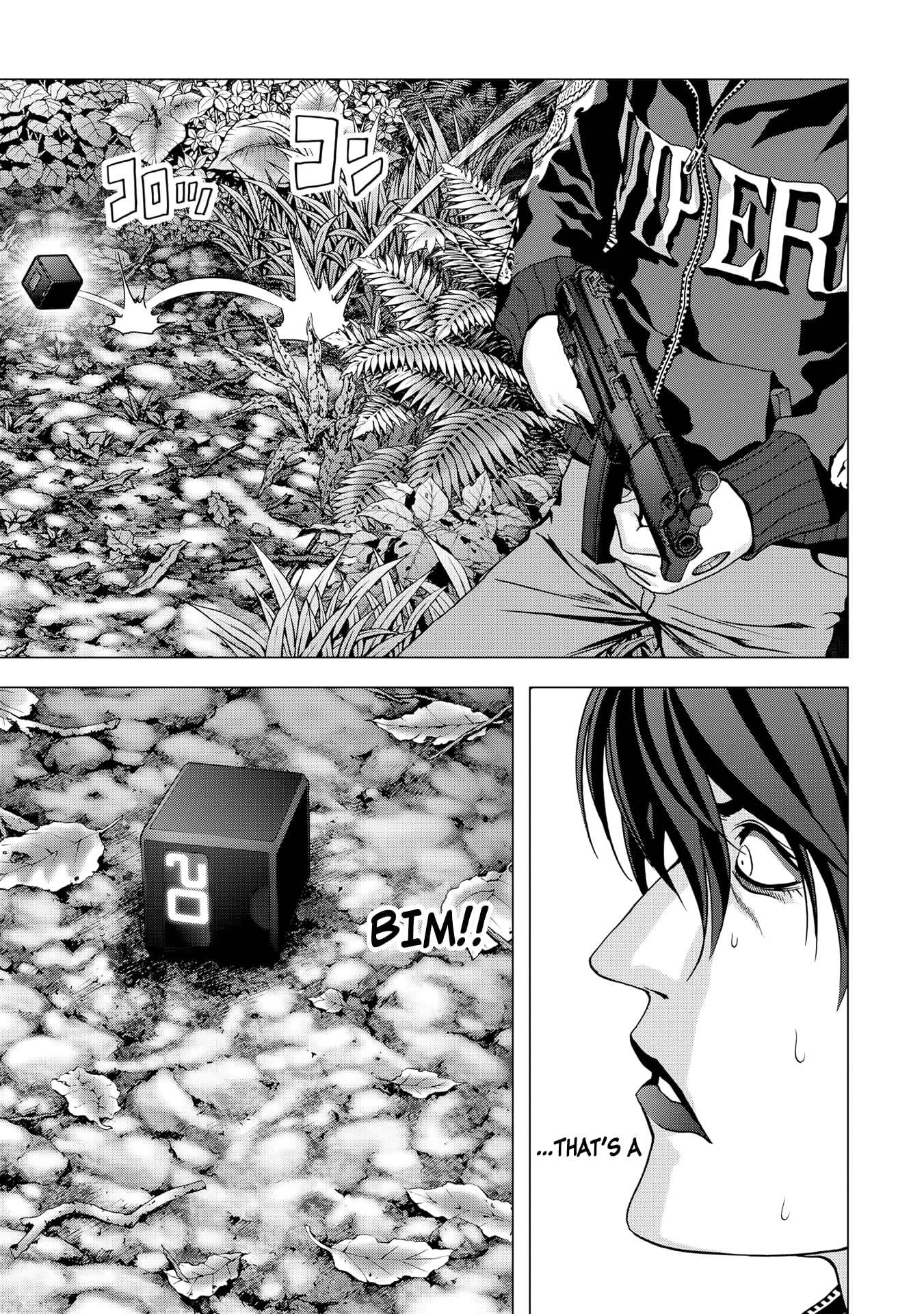 Read Btooom! (en) Manga Online