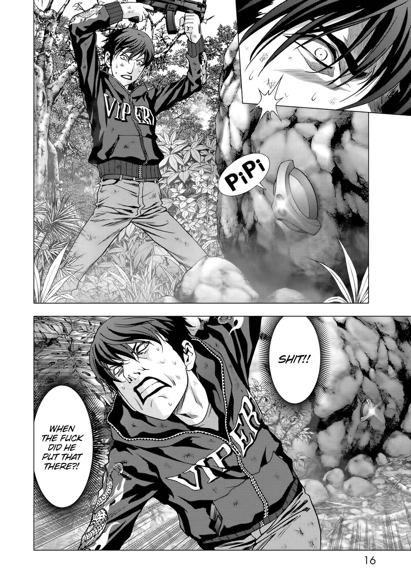 Read Btooom! (en) Manga Online