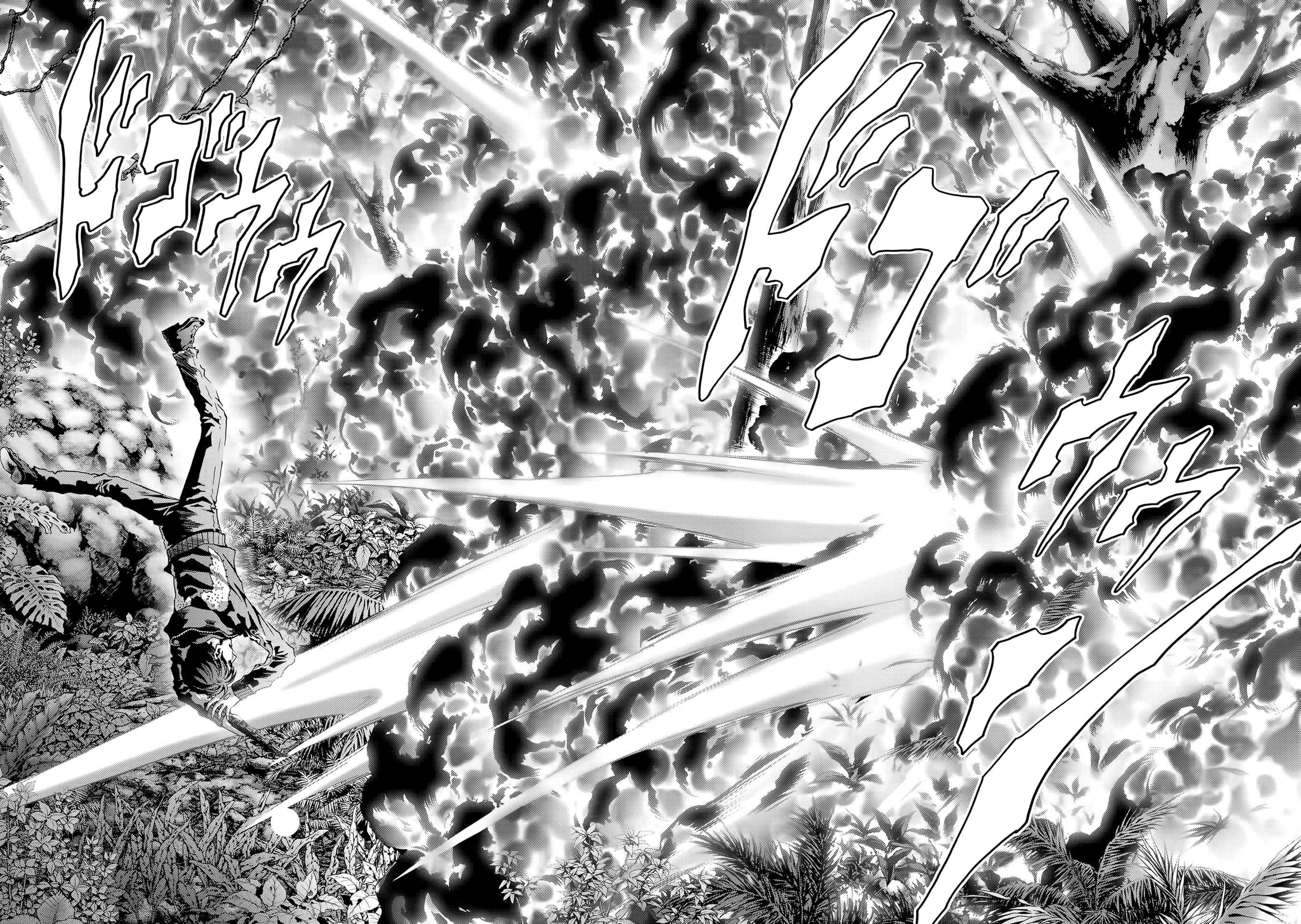 Read Btooom! (en) Manga Online