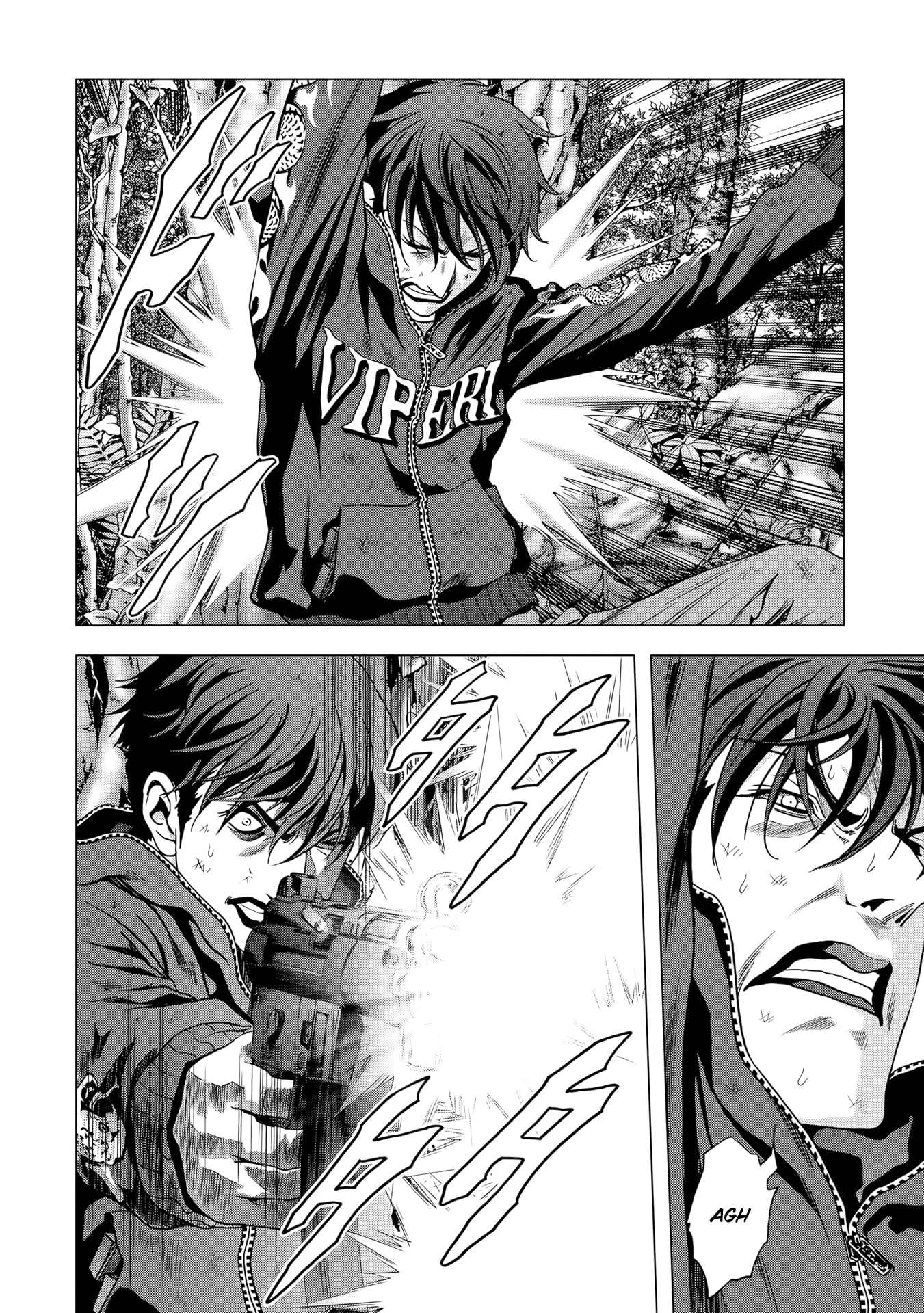 Read Btooom! (en) Manga Online