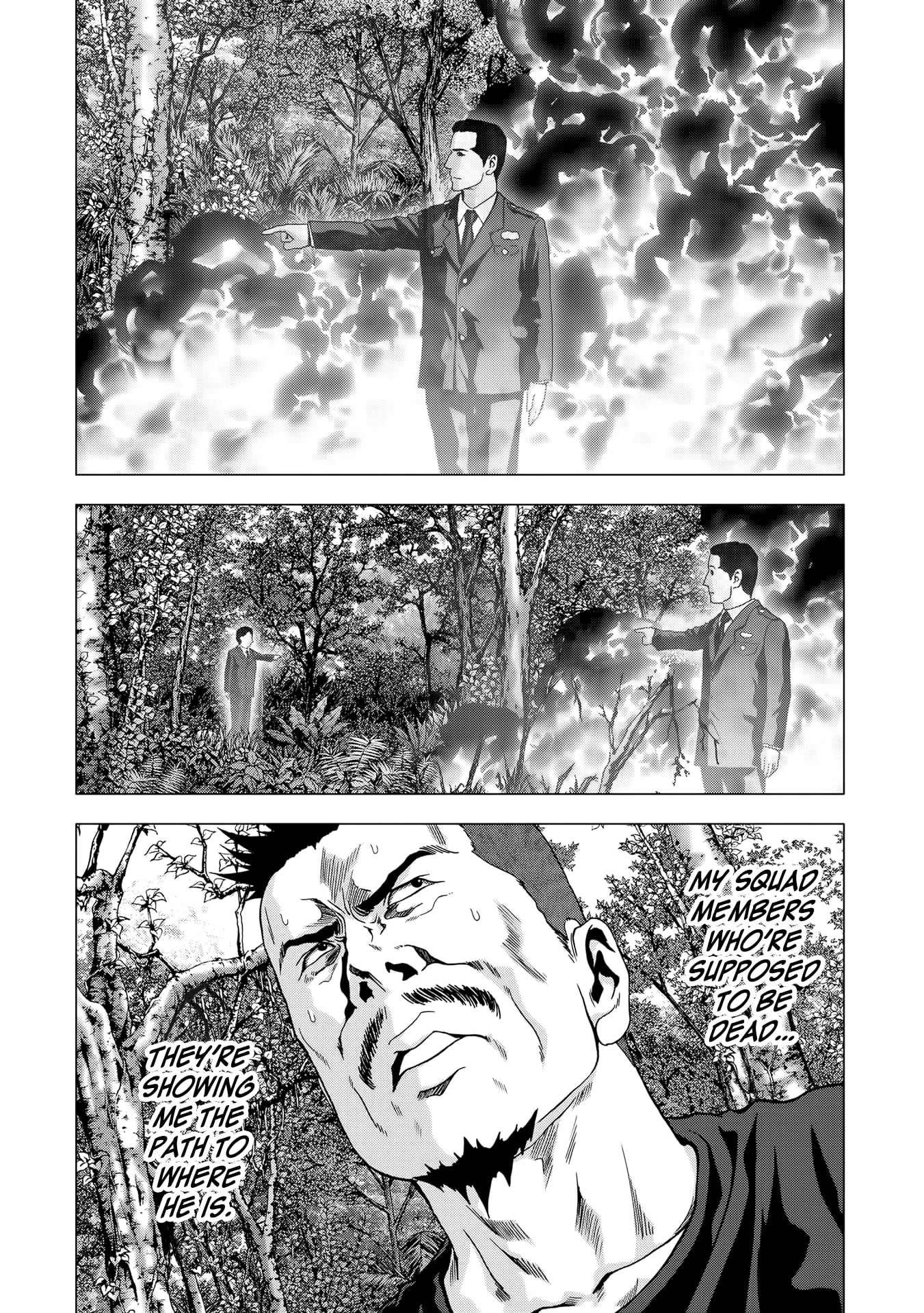Read Btooom! (en) Manga Online