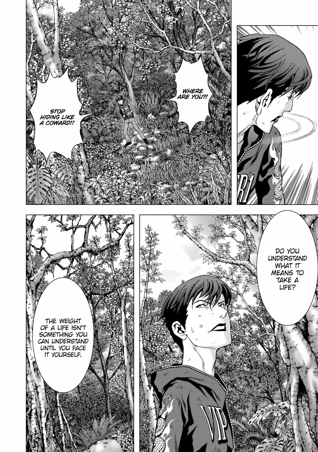 Read Btooom! (en) Manga Online