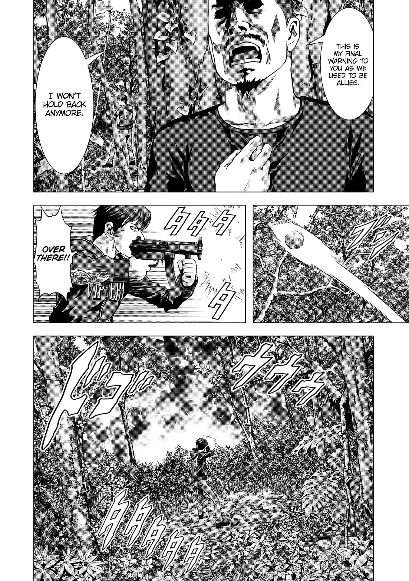 Read Btooom! (en) Manga Online