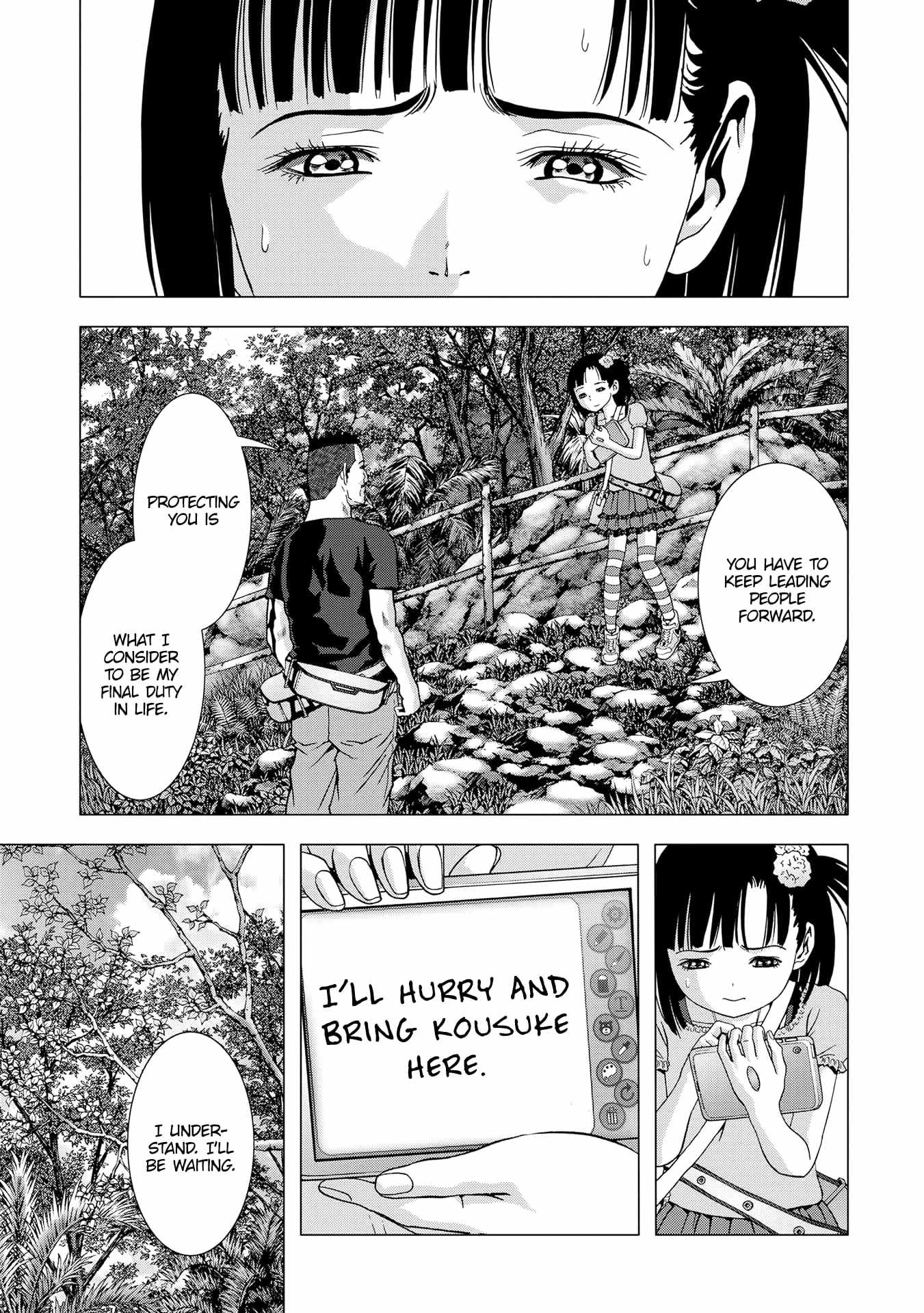 Read Btooom! (en) Manga Online