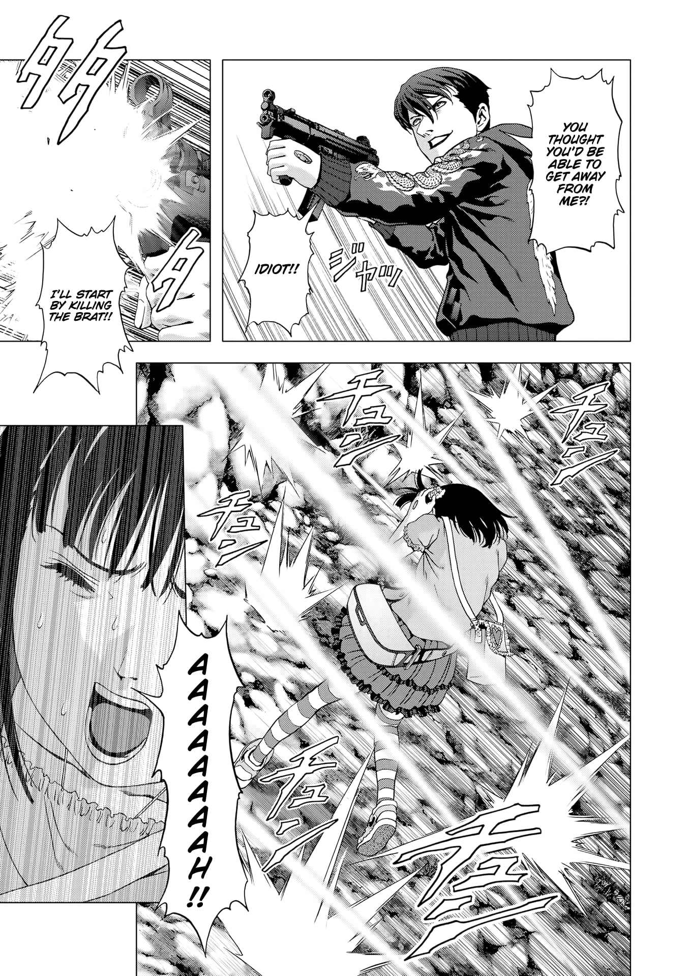 Read Btooom! (en) Manga Online