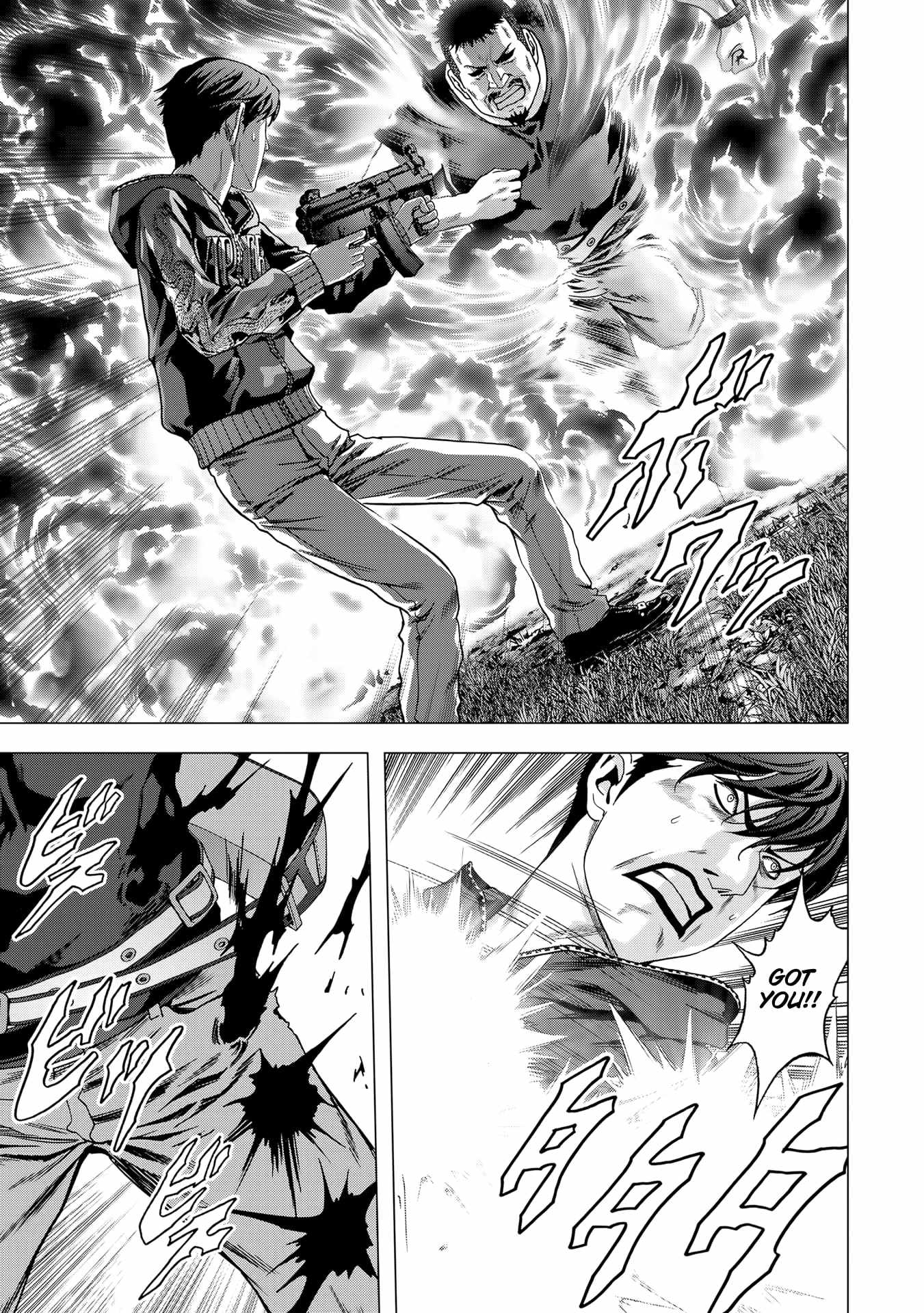Read Btooom! (en) Manga Online
