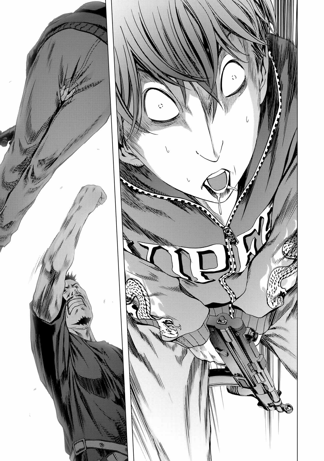 Read Btooom! (en) Manga Online