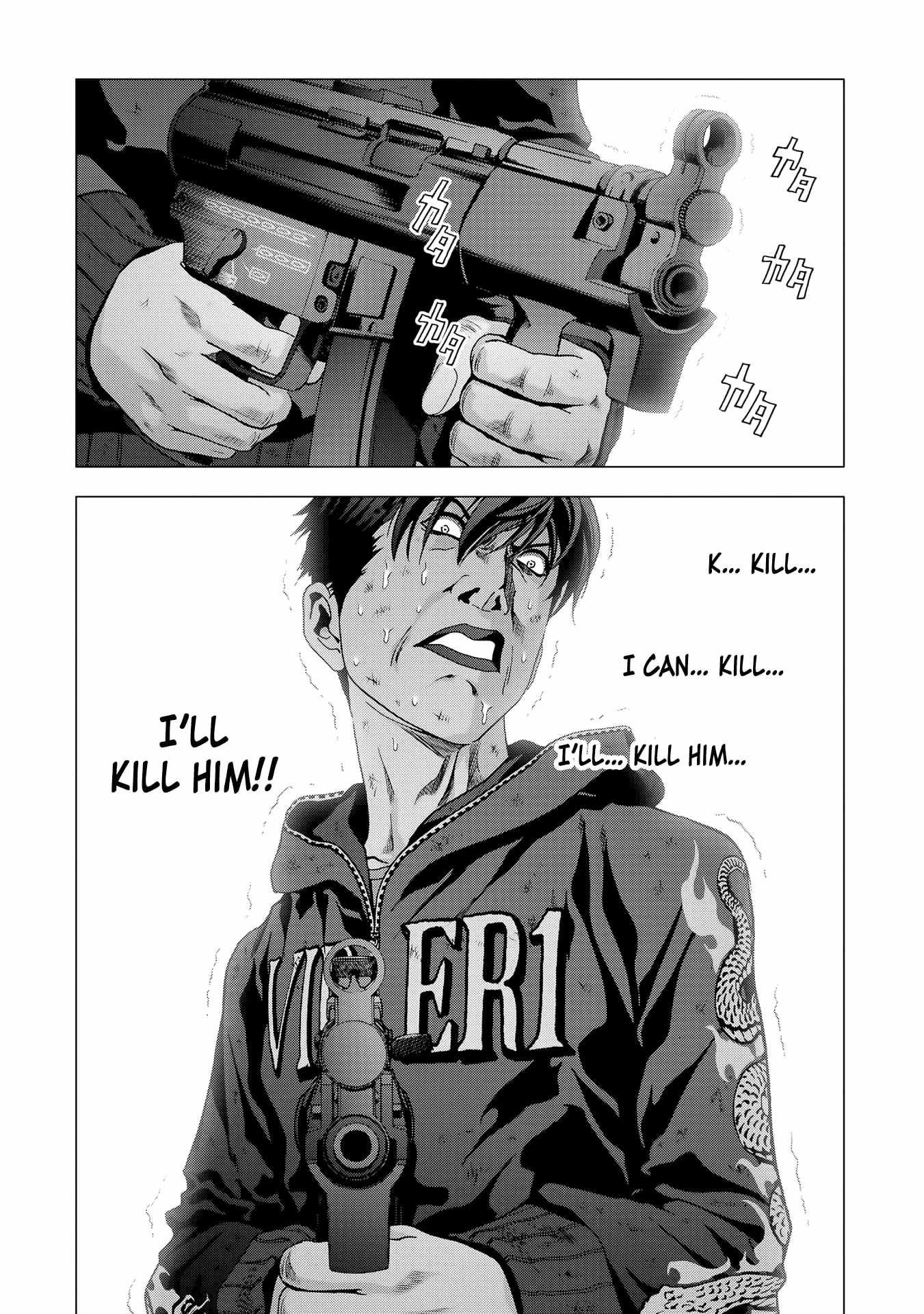 Read Btooom! (en) Manga Online