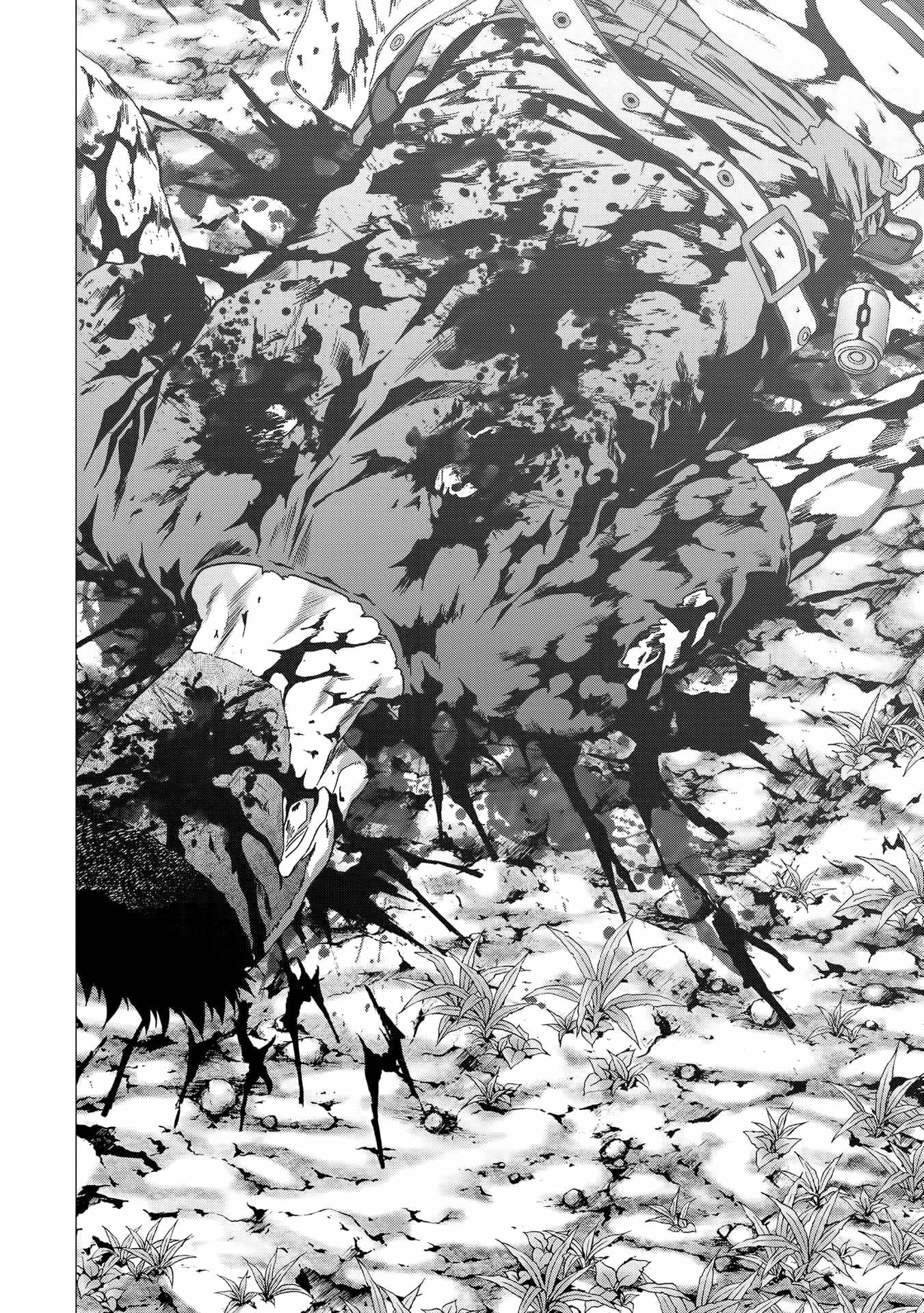 Read Btooom! (en) Manga Online