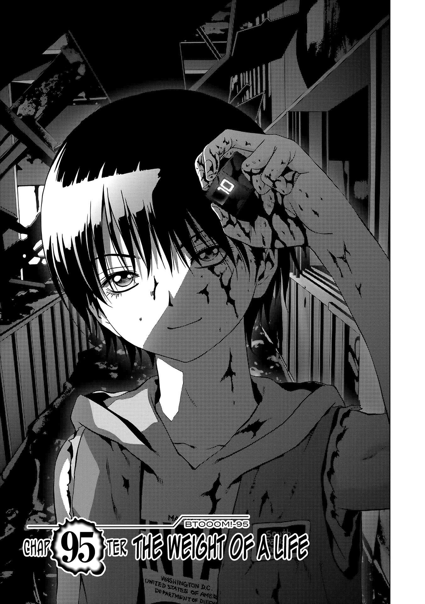 Read Btooom! (en) Manga Online