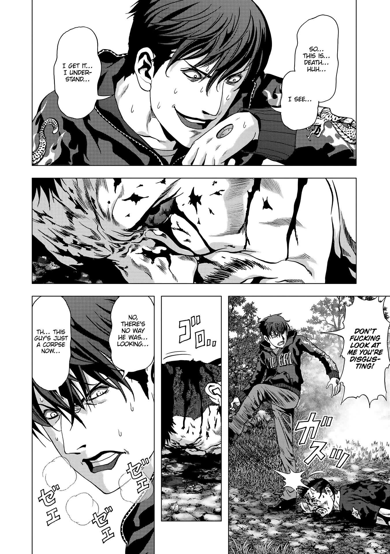 Read Btooom! (en) Manga Online