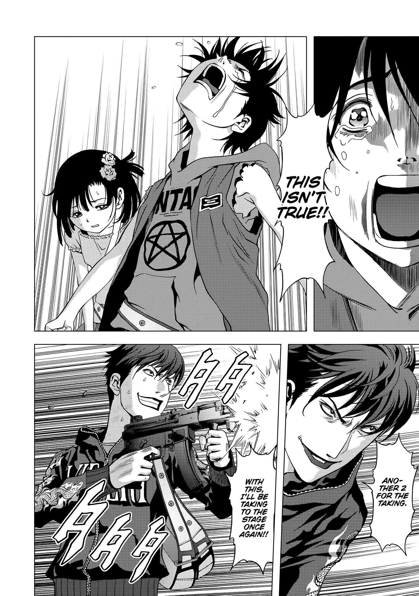 Read Btooom! (en) Manga Online