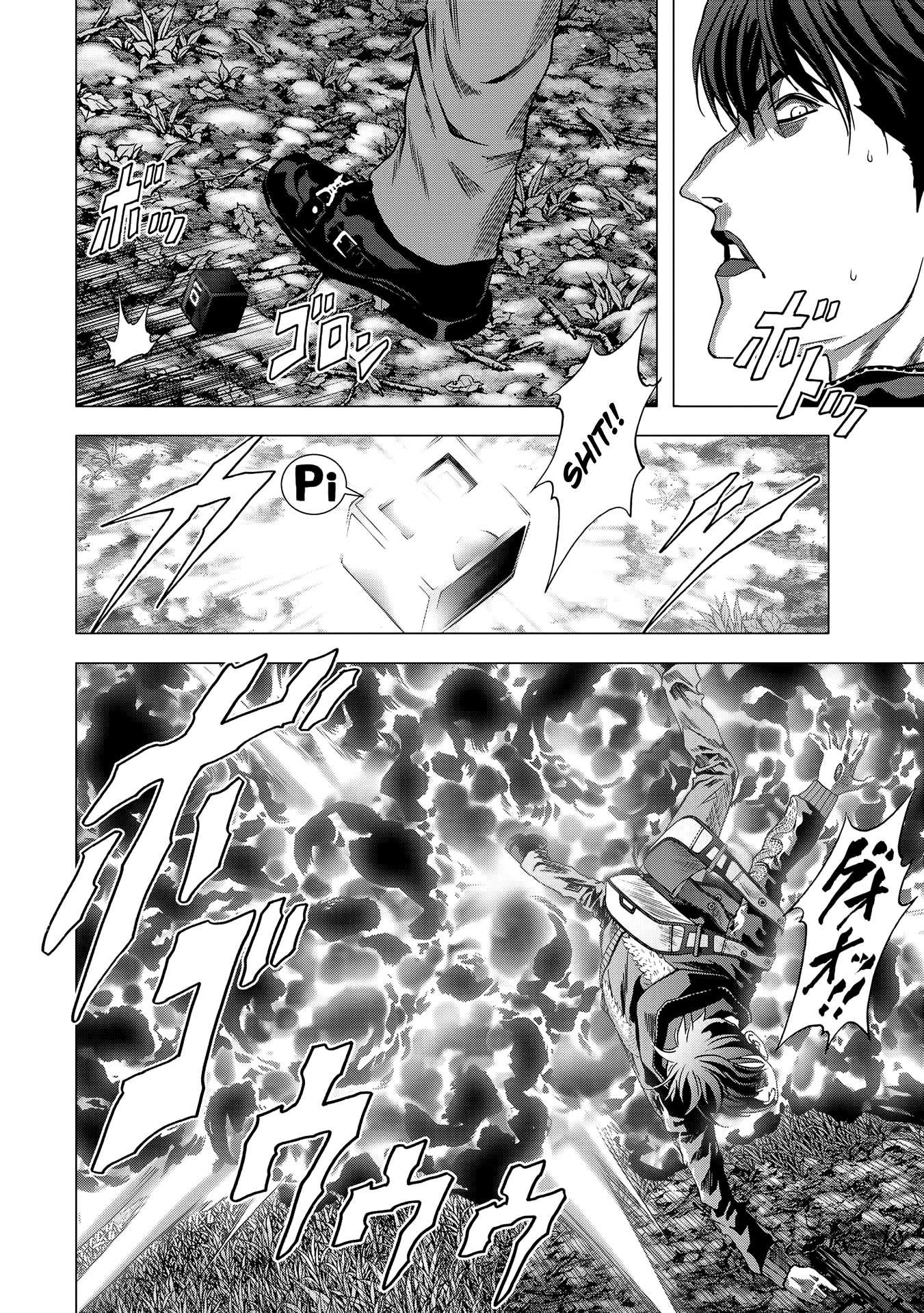 Read Btooom! (en) Manga Online