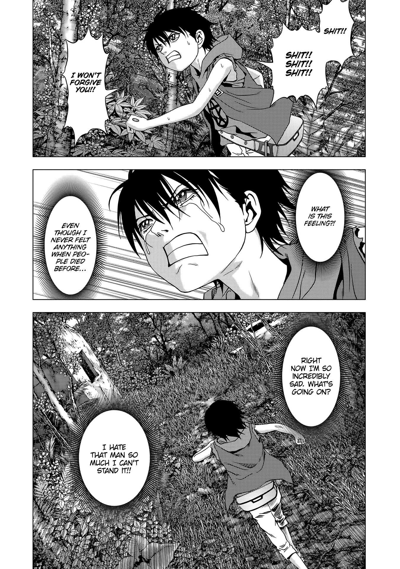 Read Btooom! (en) Manga Online
