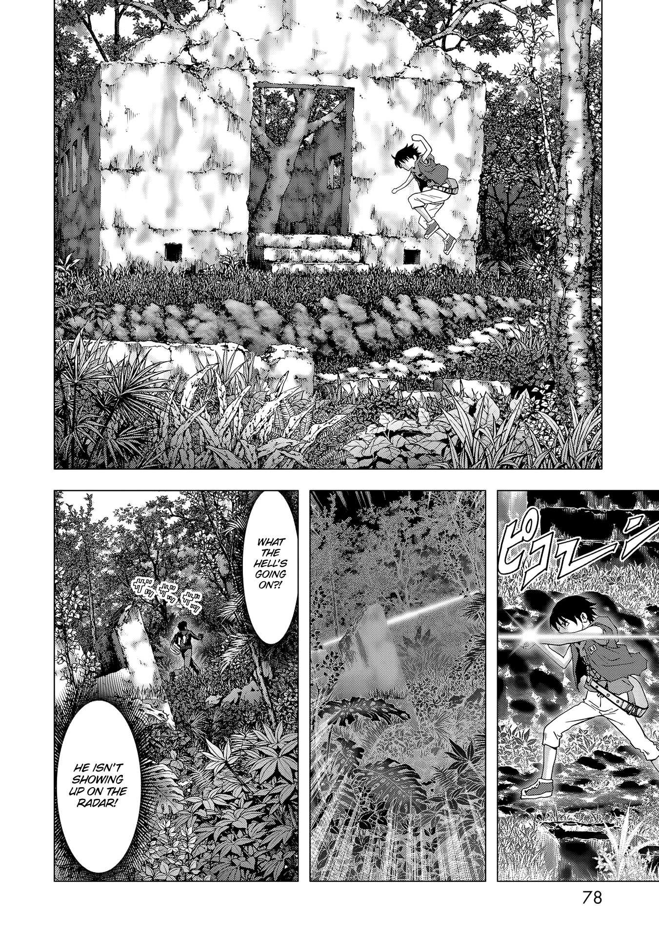 Read Btooom! (en) Manga Online
