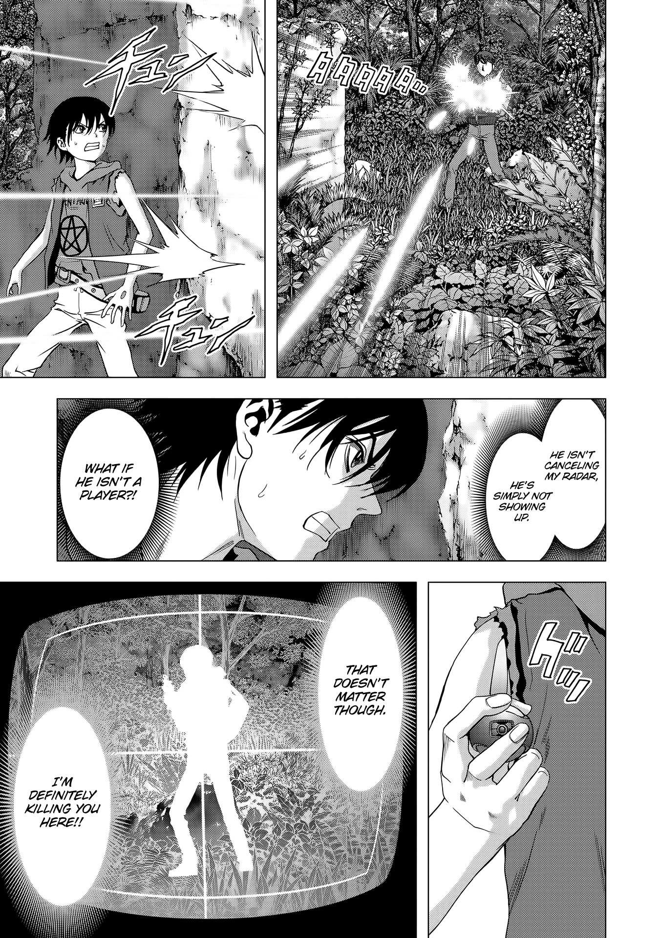 Read Btooom! (en) Manga Online
