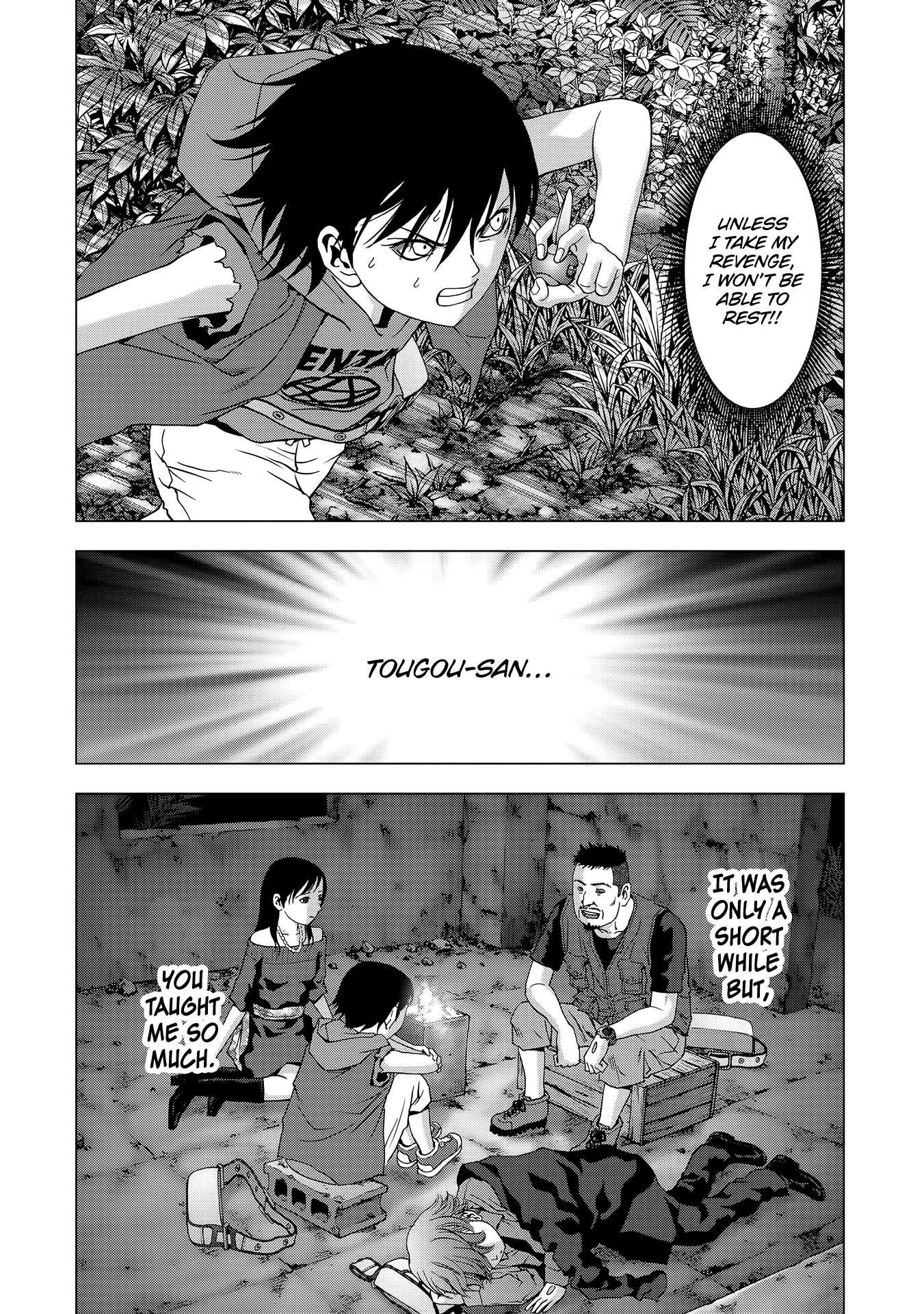 Read Btooom! (en) Manga Online
