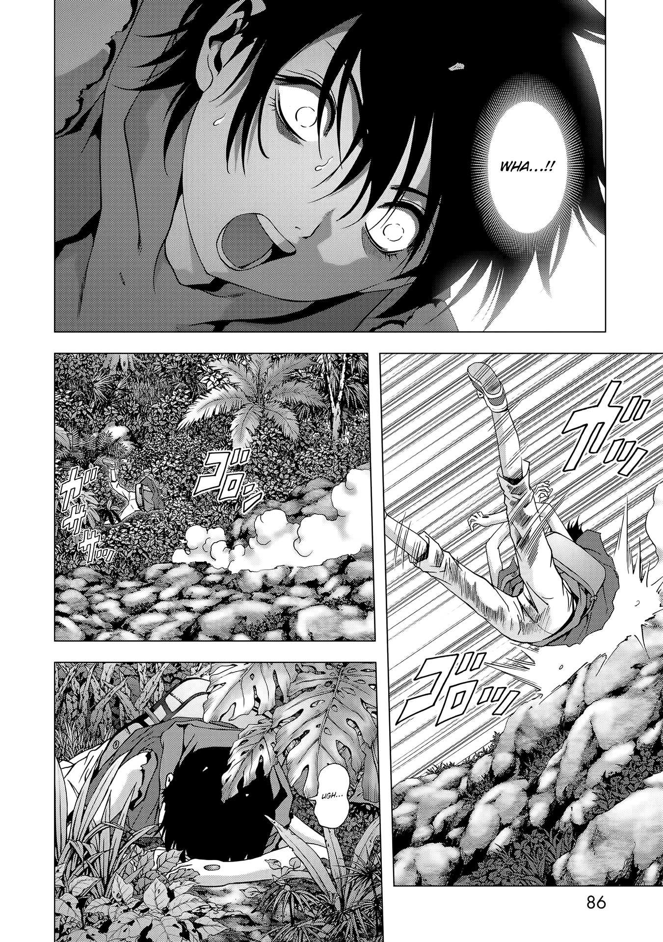 Read Btooom! (en) Manga Online