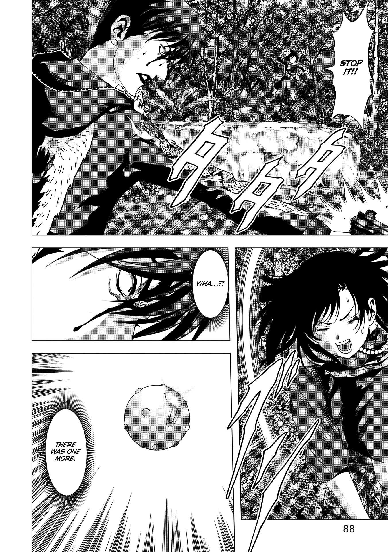 Read Btooom! (en) Manga Online