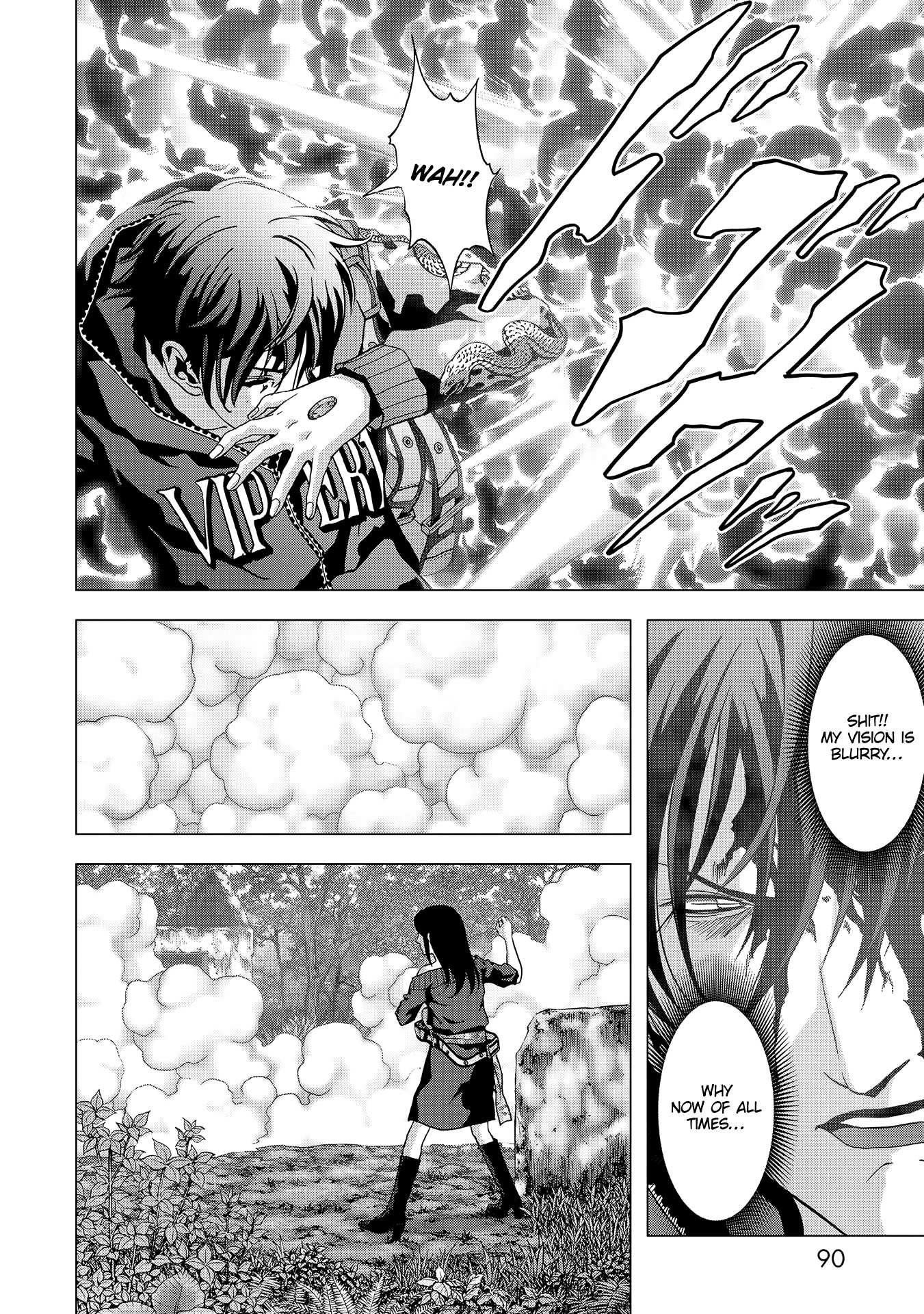 Read Btooom! (en) Manga Online