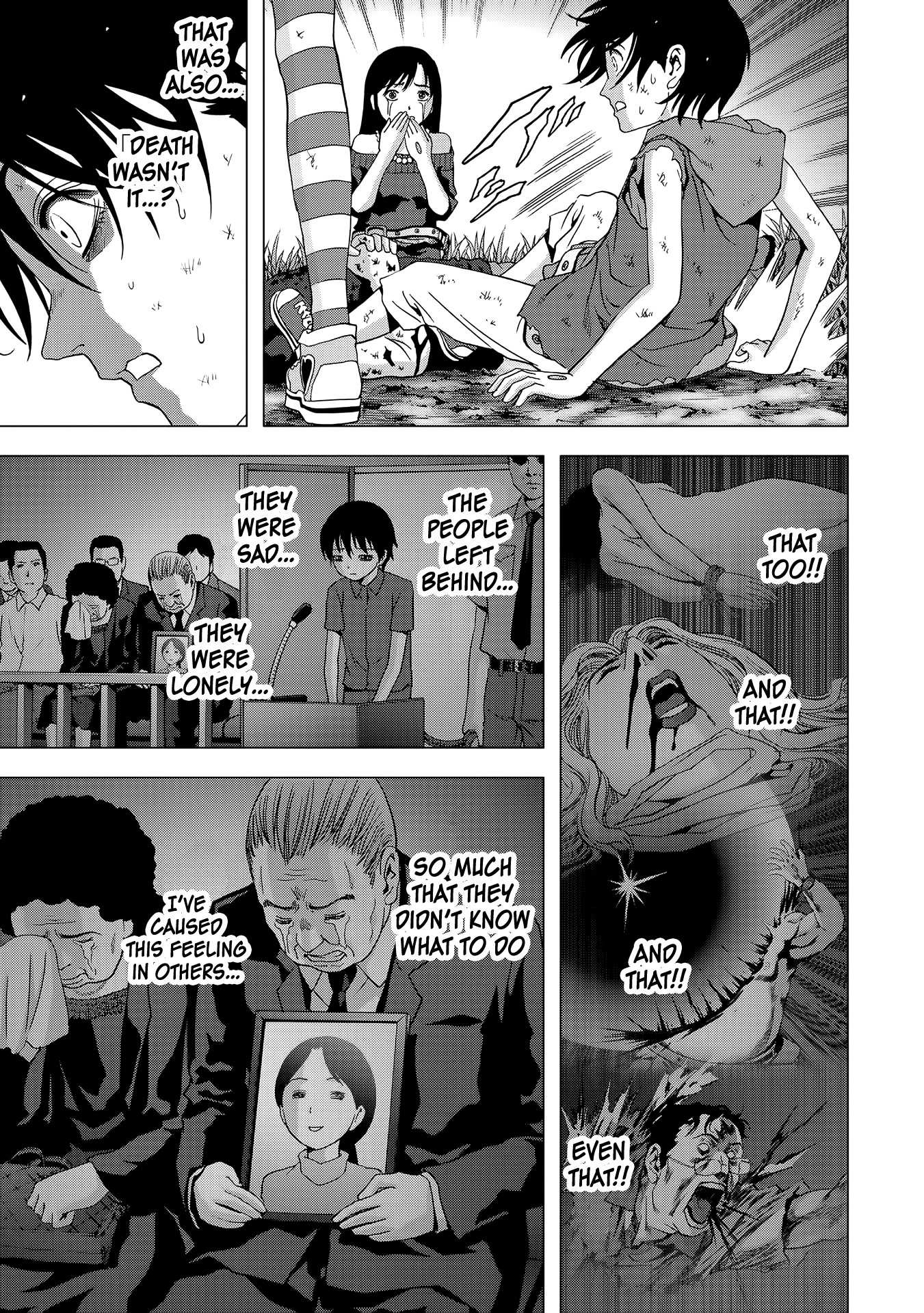 Read Btooom! (en) Manga Online