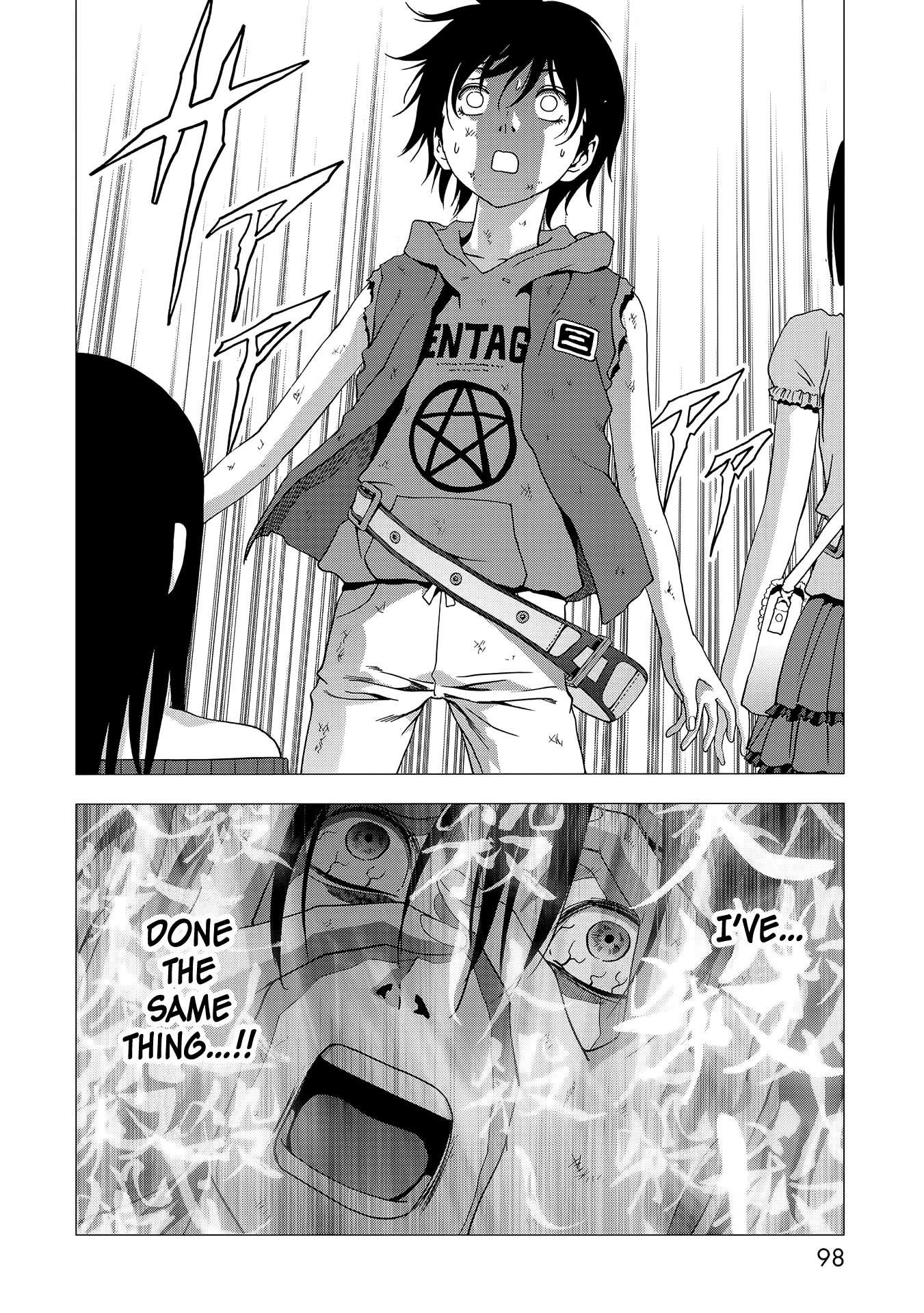 Read Btooom! (en) Manga Online