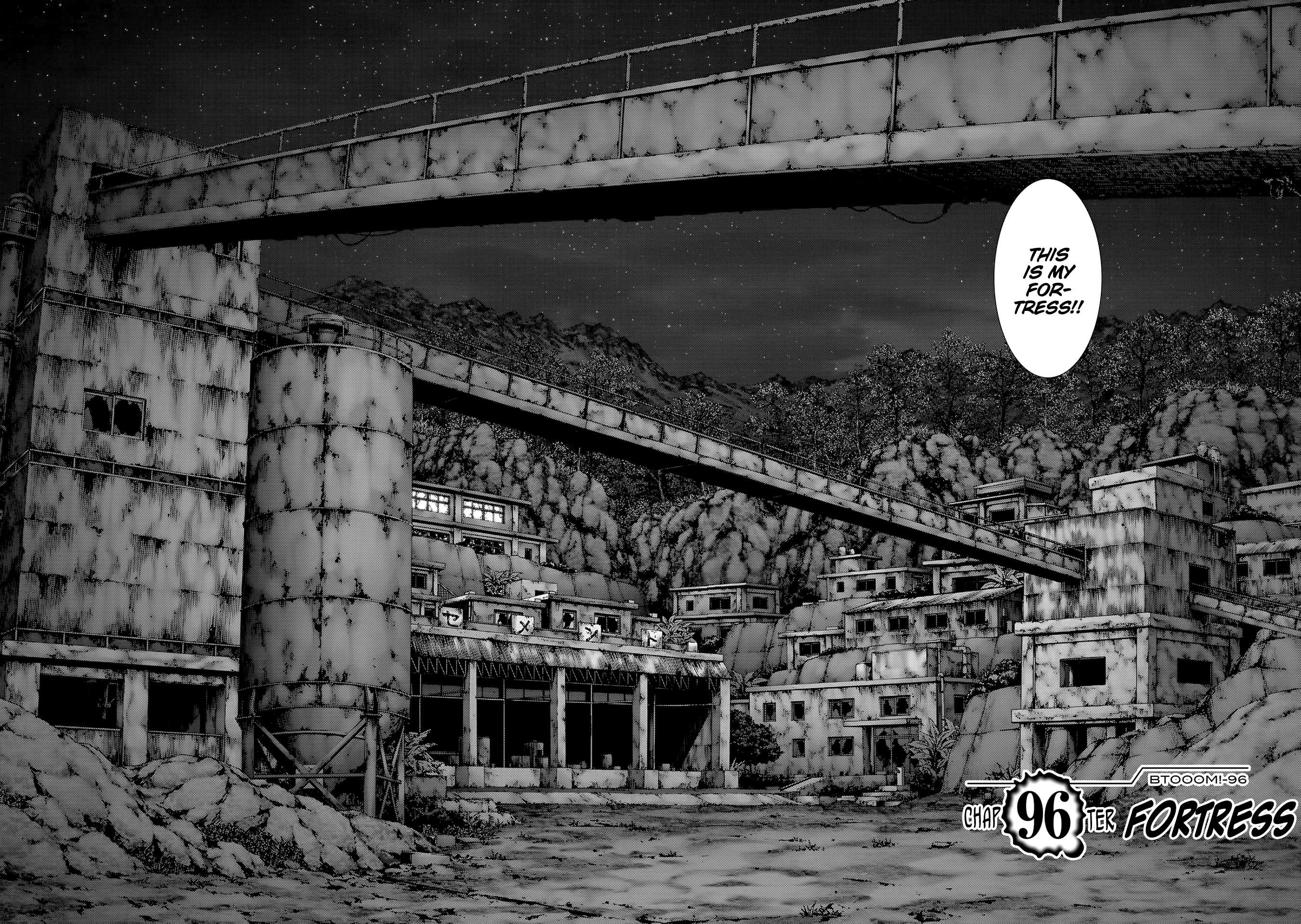 Read Btooom! (en) Manga Online
