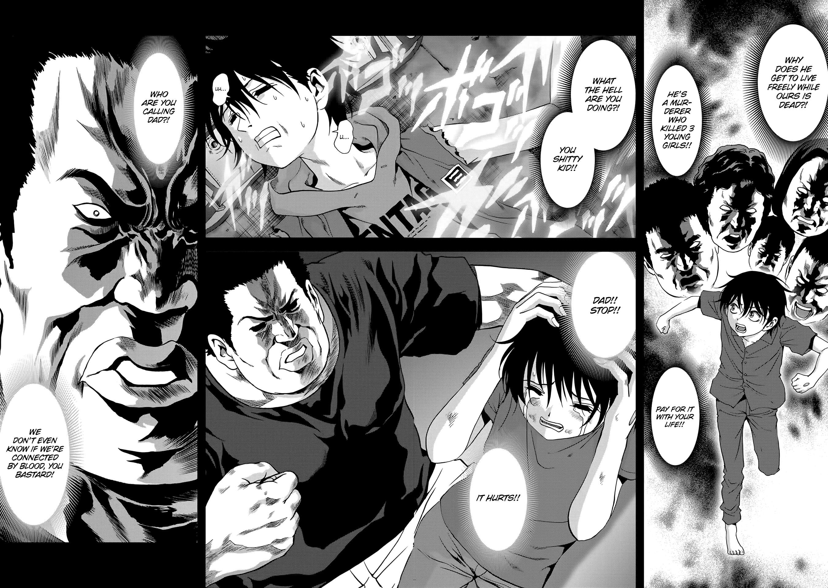 Read Btooom! (en) Manga Online