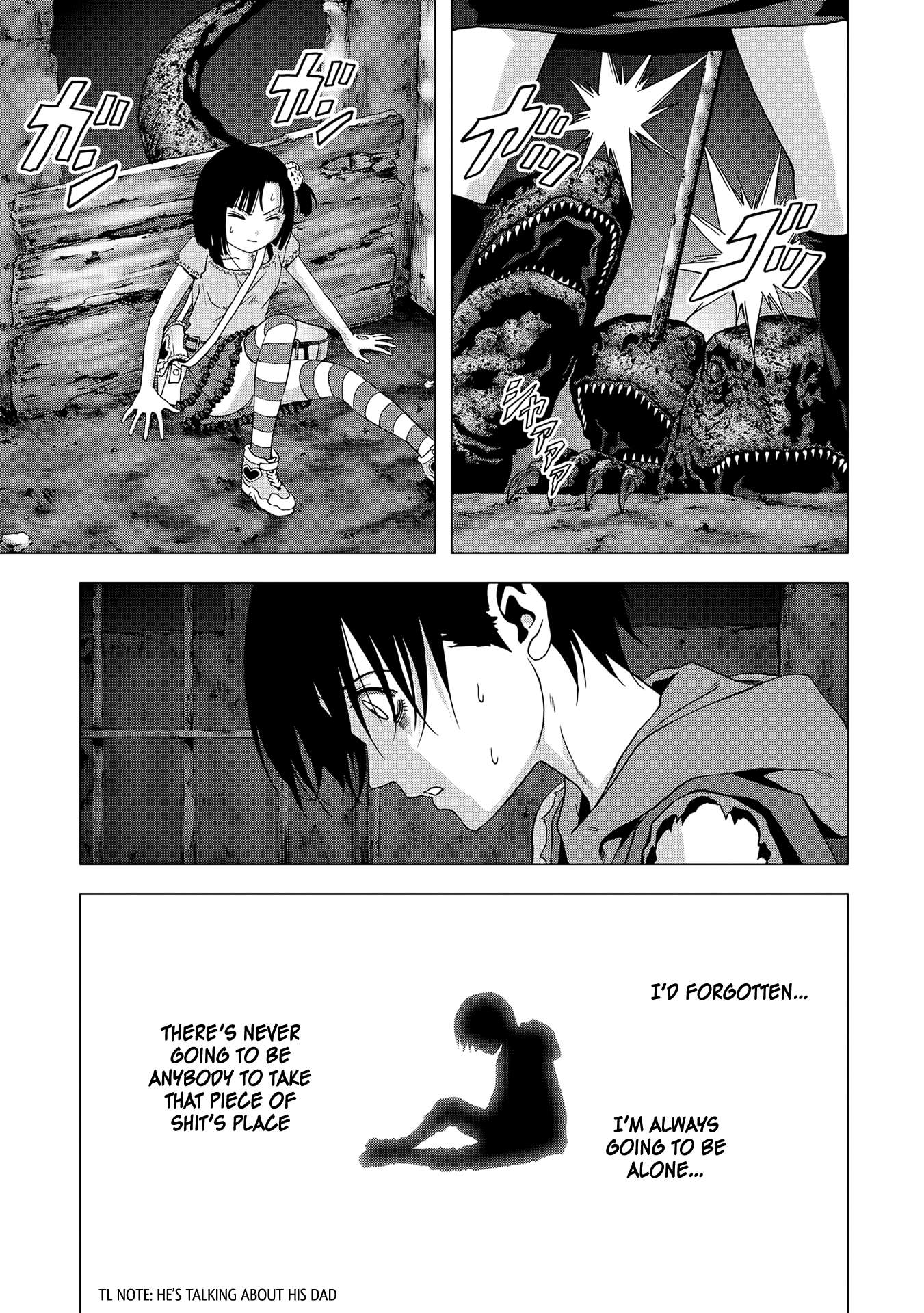 Read Btooom! (en) Manga Online