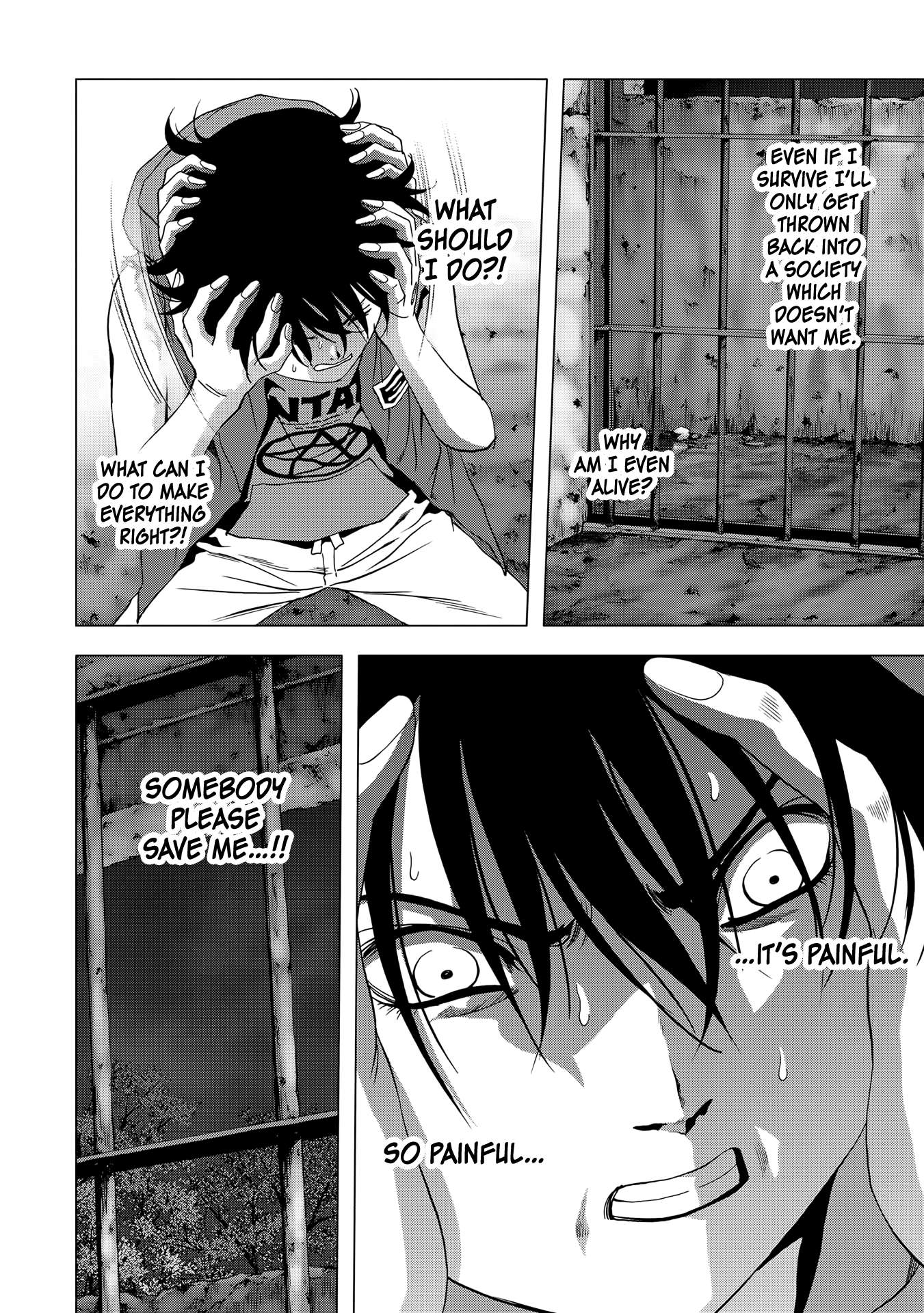 Read Btooom! (en) Manga Online