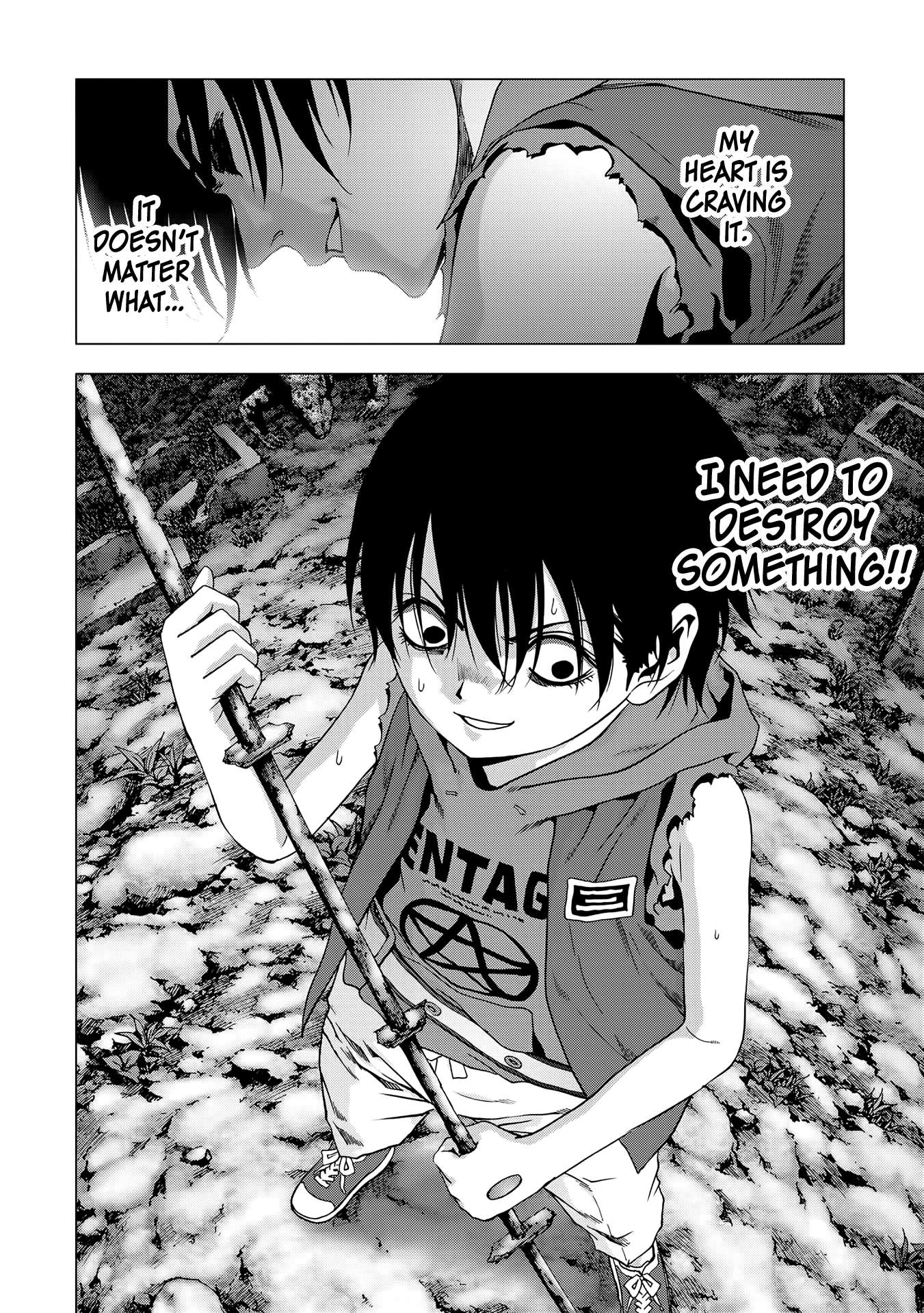 Read Btooom! (en) Manga Online