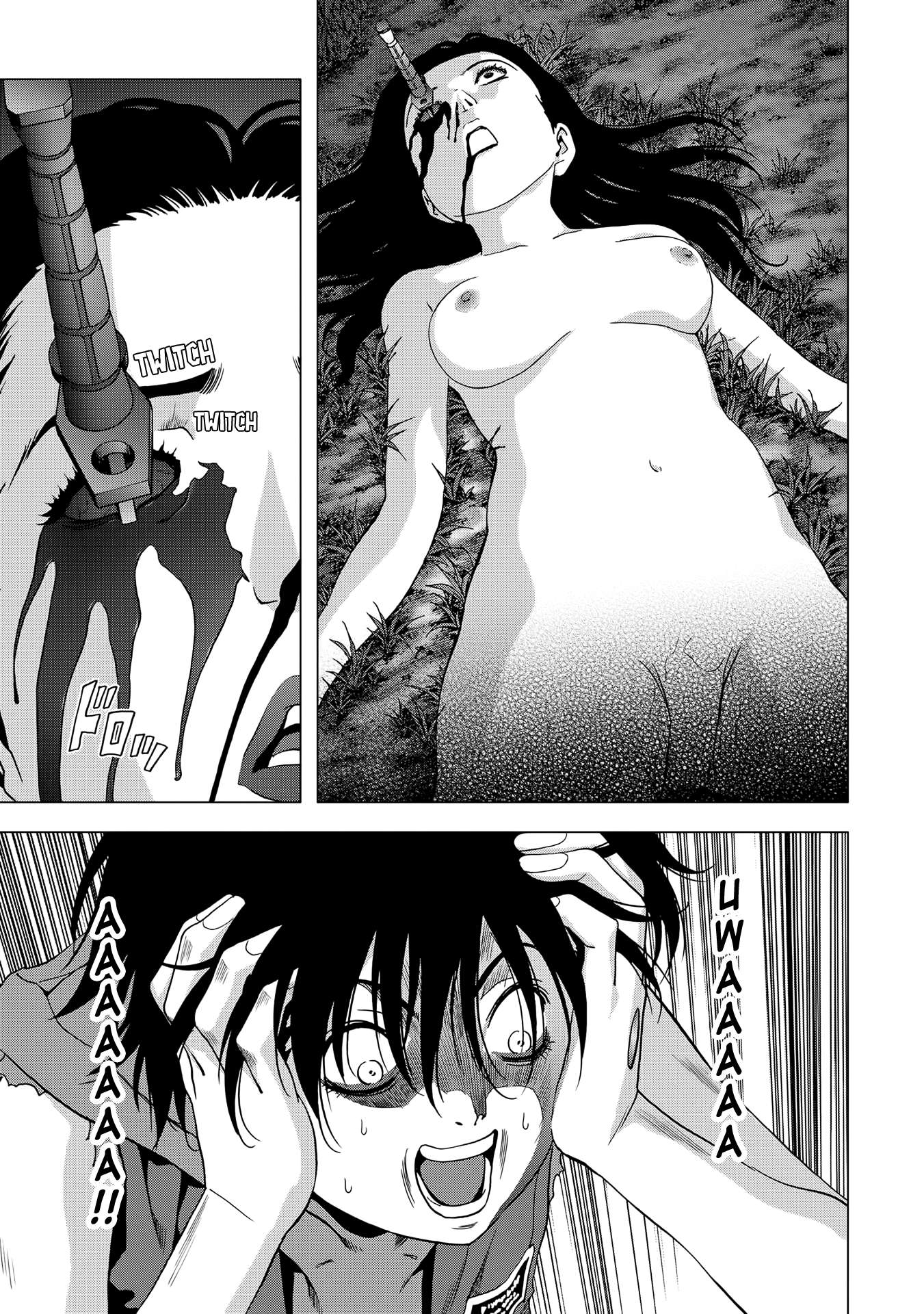 Read Btooom! (en) Manga Online