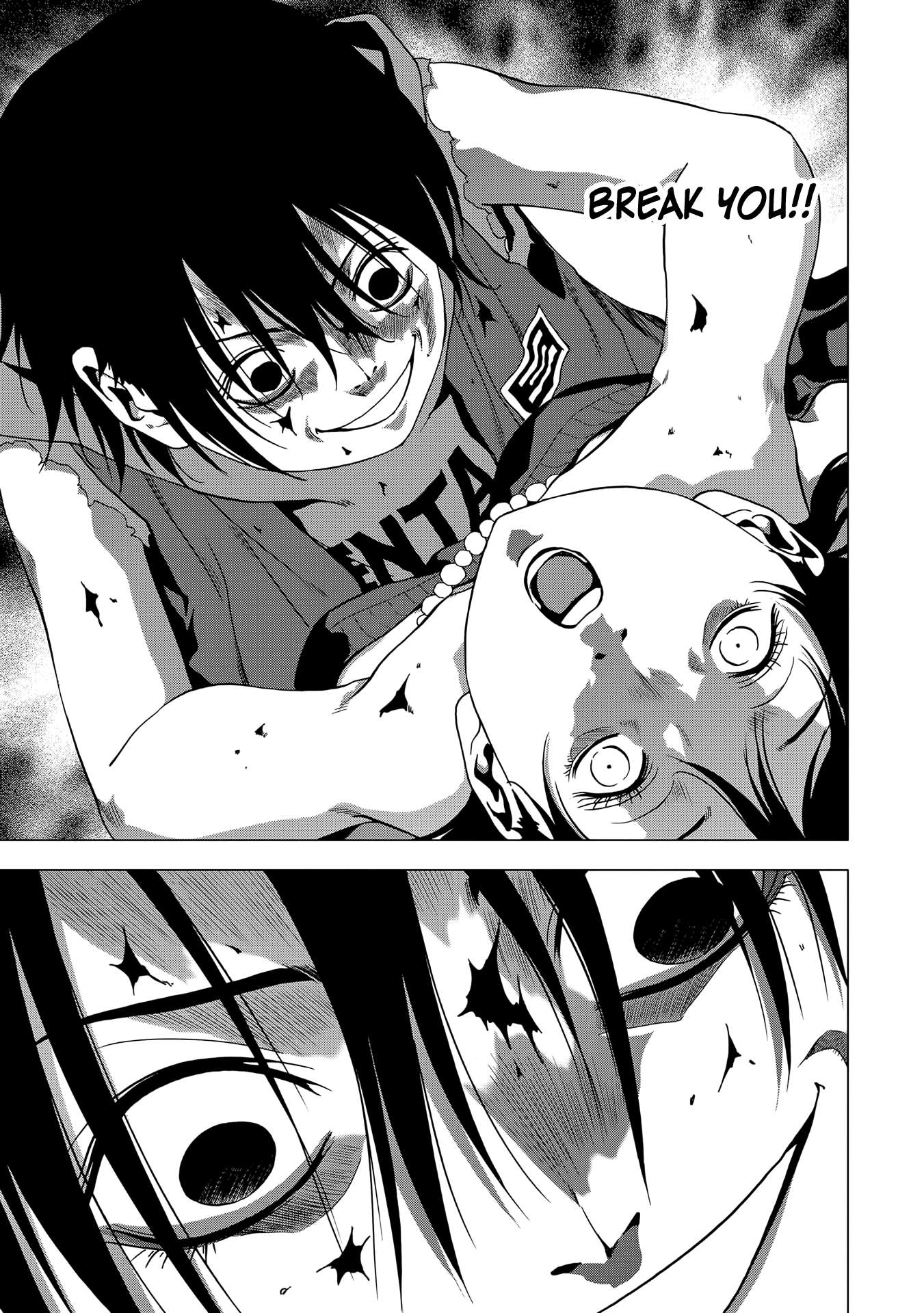 Read Btooom! (en) Manga Online