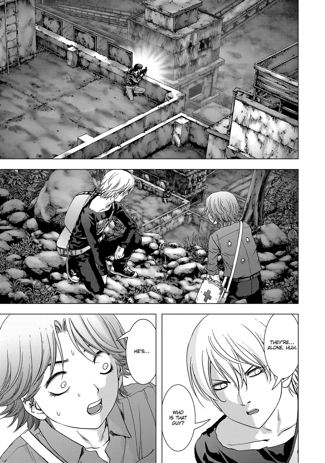 Read Btooom! (en) Manga Online