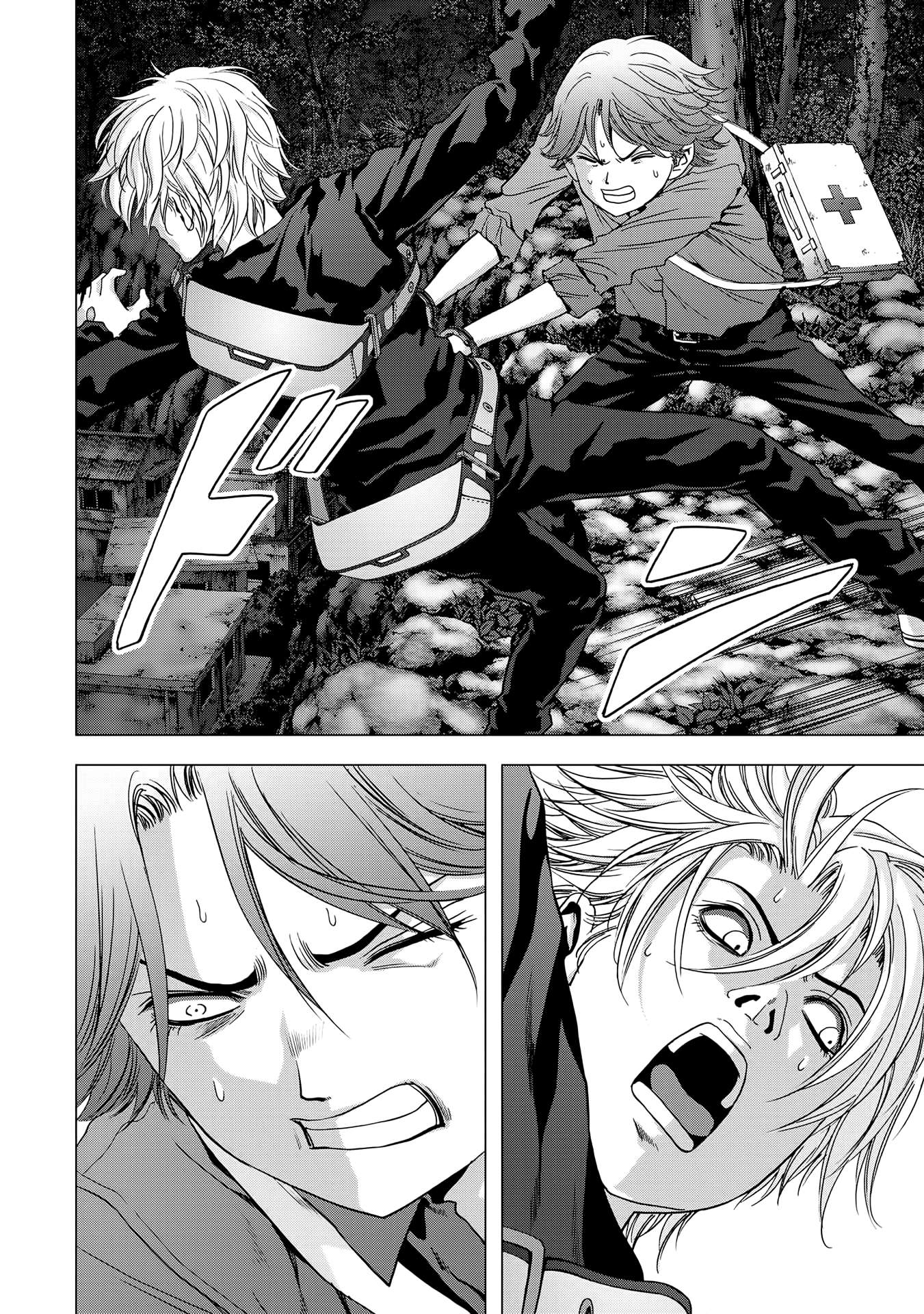 Read Btooom! (en) Manga Online