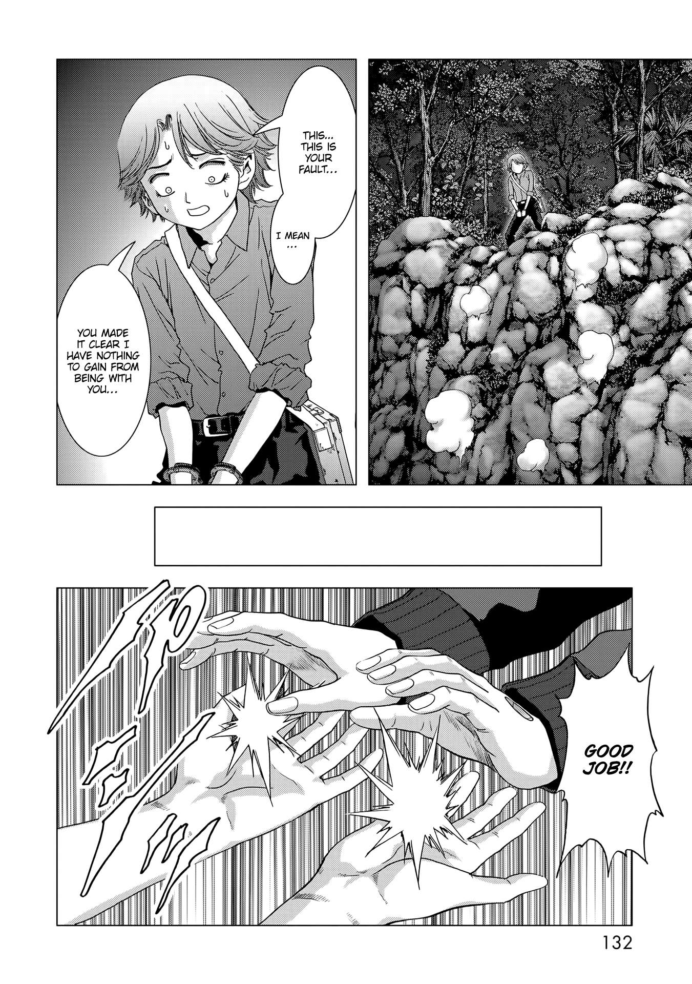 Read Btooom! (en) Manga Online