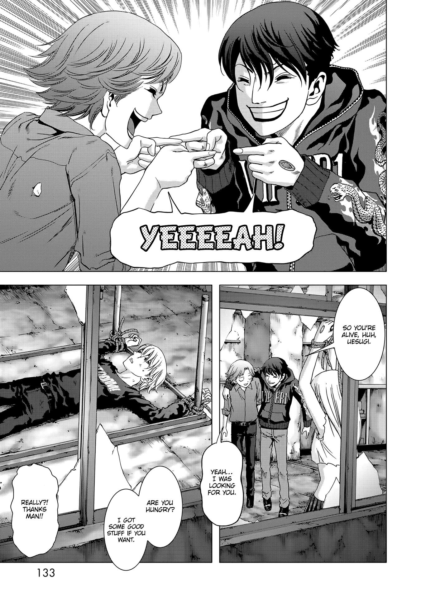 Read Btooom! (en) Manga Online