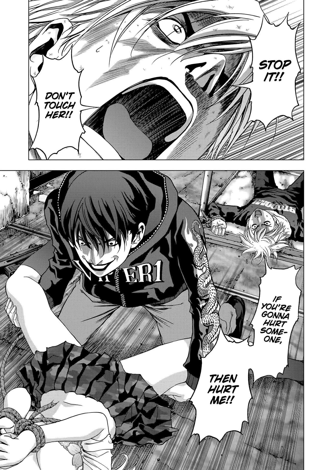 Read Btooom! (en) Manga Online