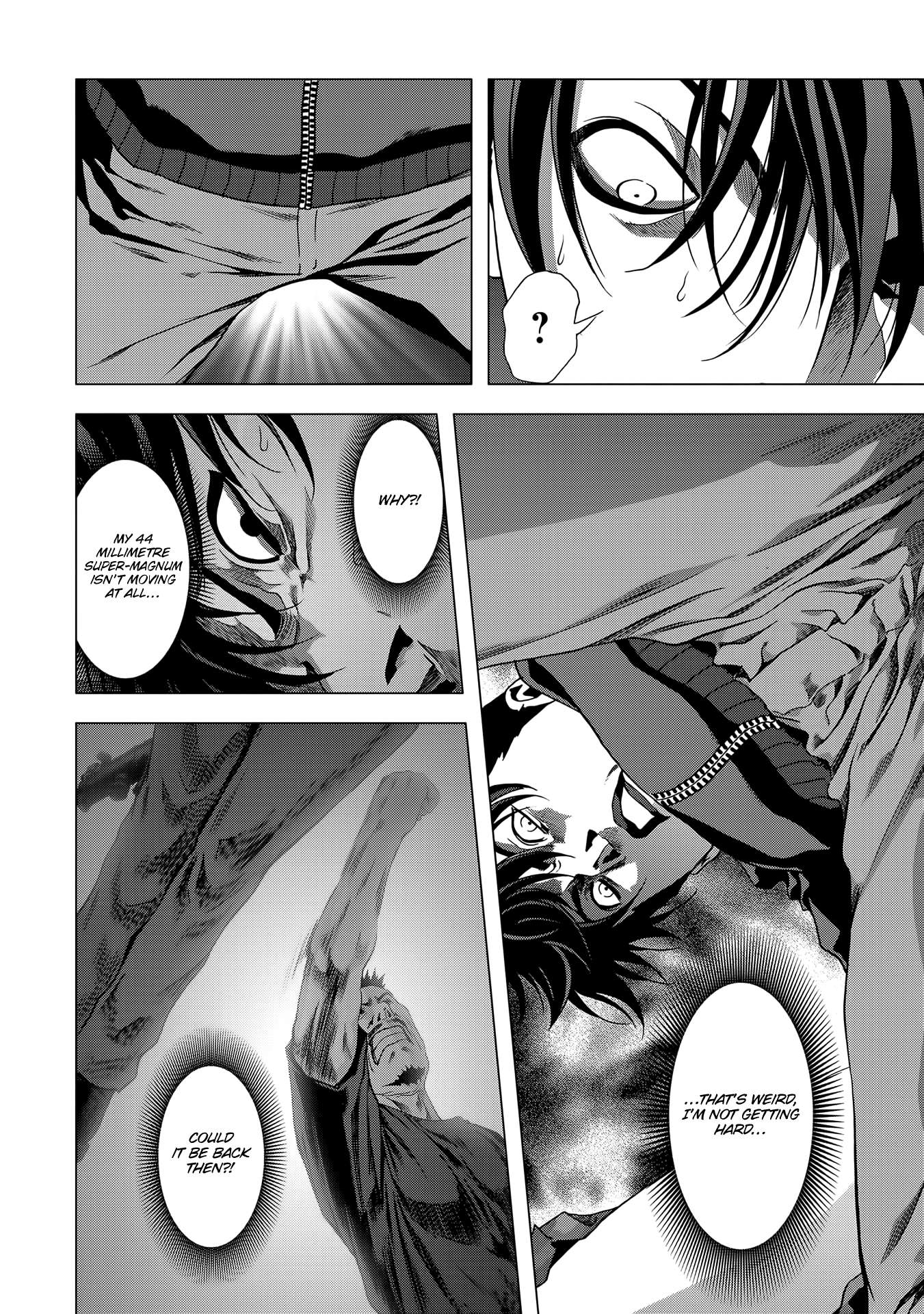 Read Btooom! (en) Manga Online