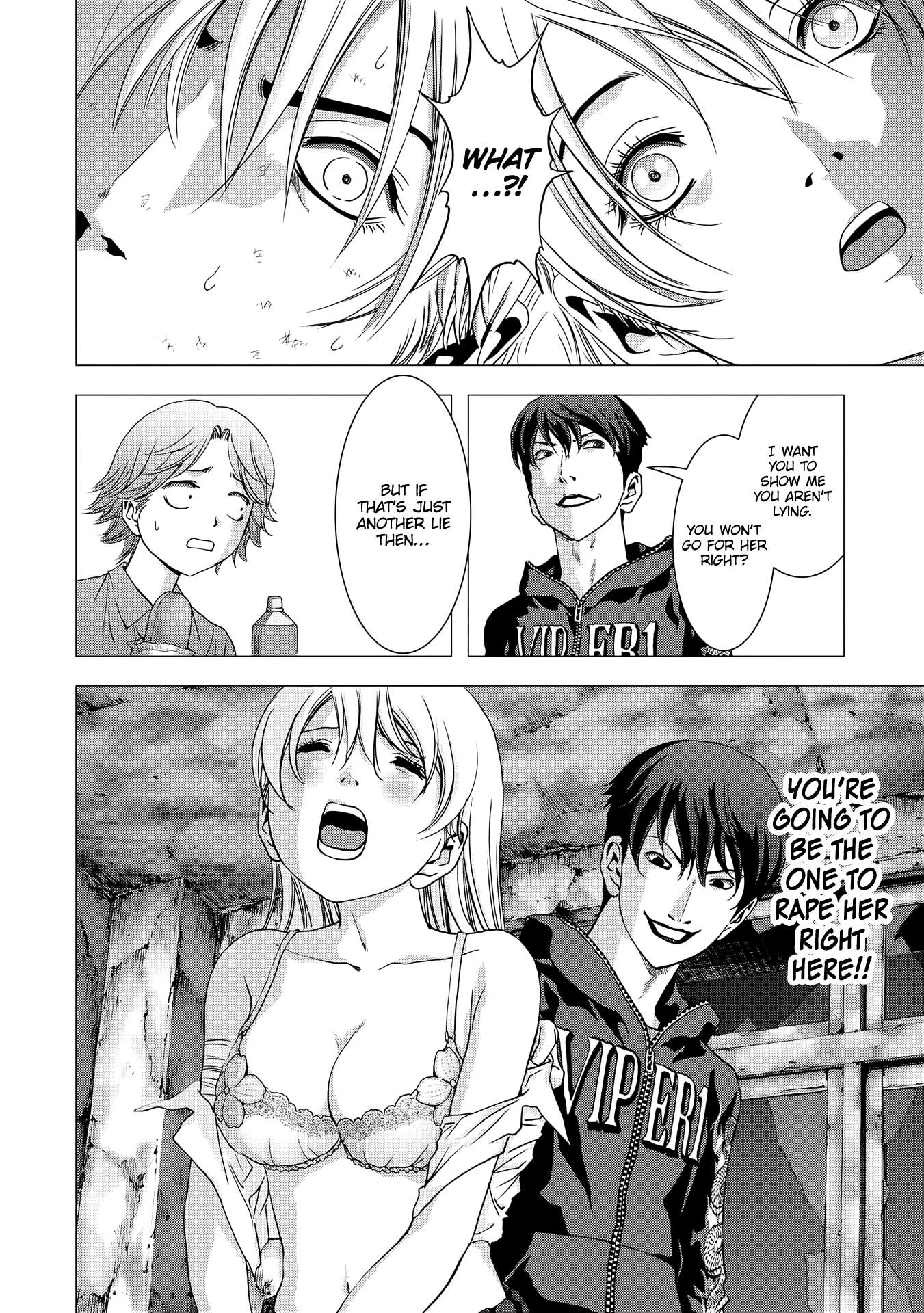 Read Btooom! (en) Manga Online