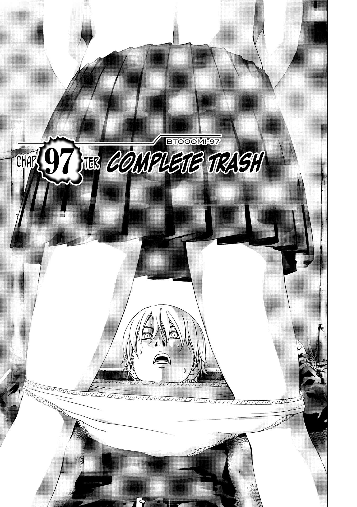 Read Btooom! (en) Manga Online