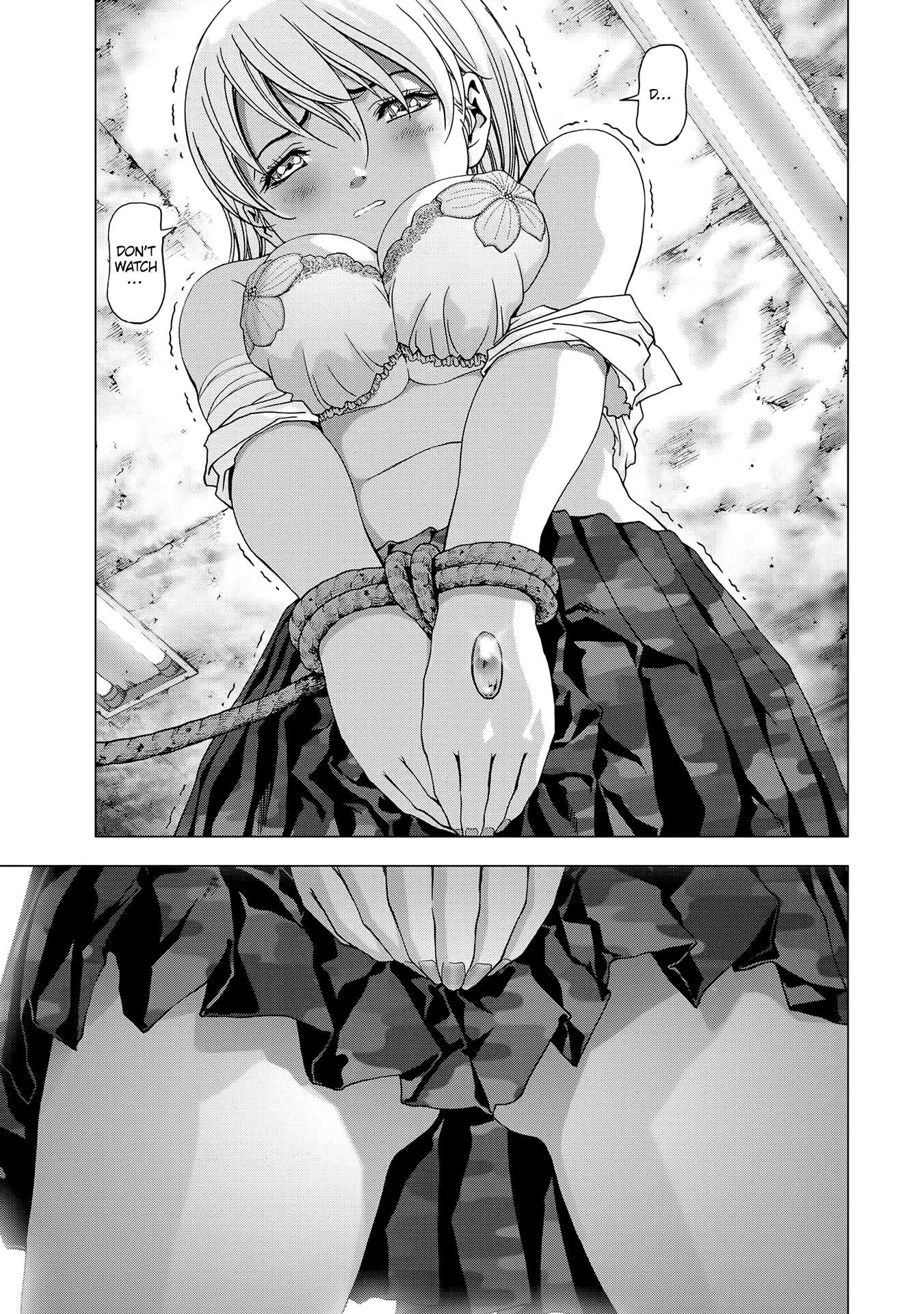 Read Btooom! (en) Manga Online