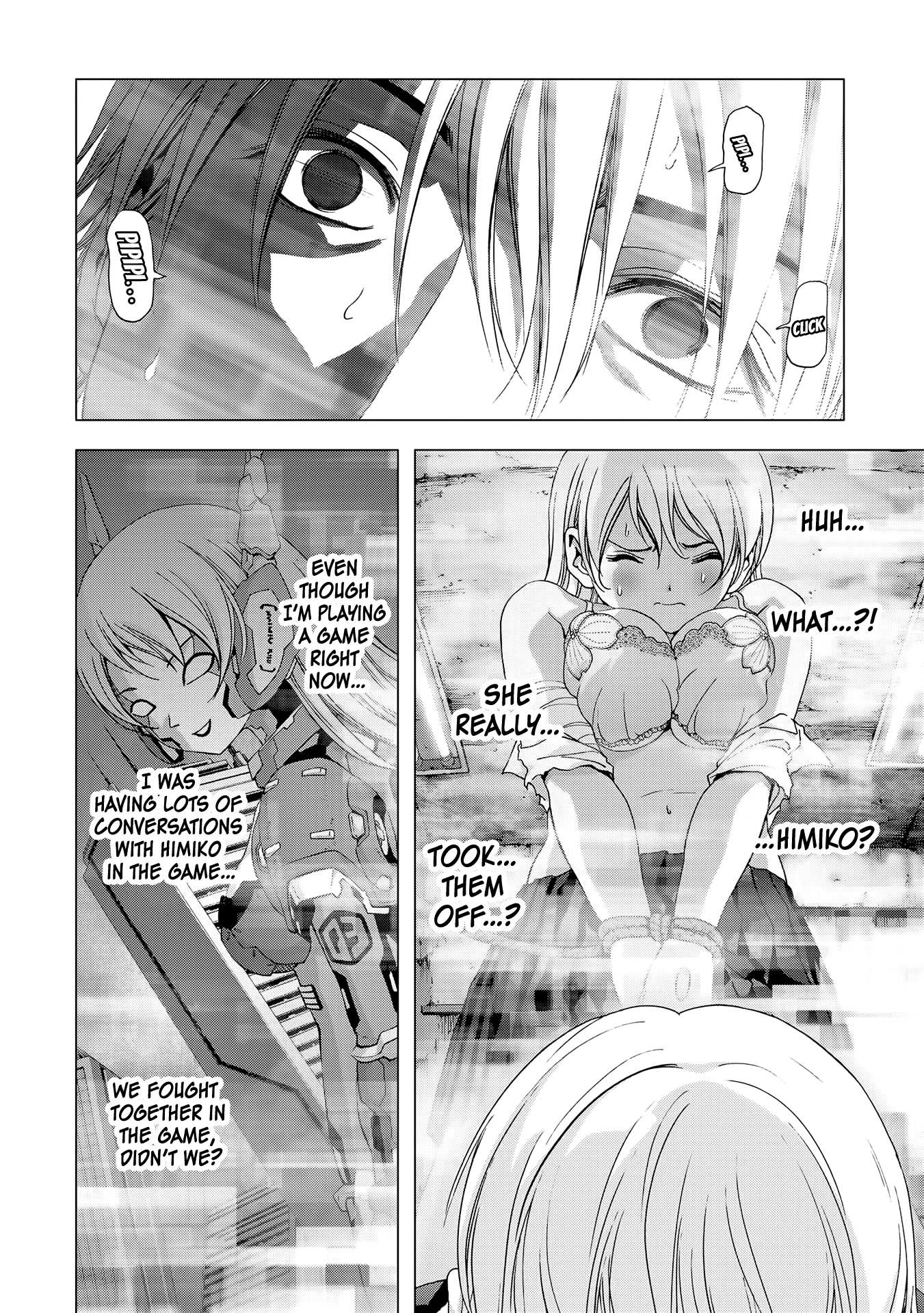 Read Btooom! (en) Manga Online