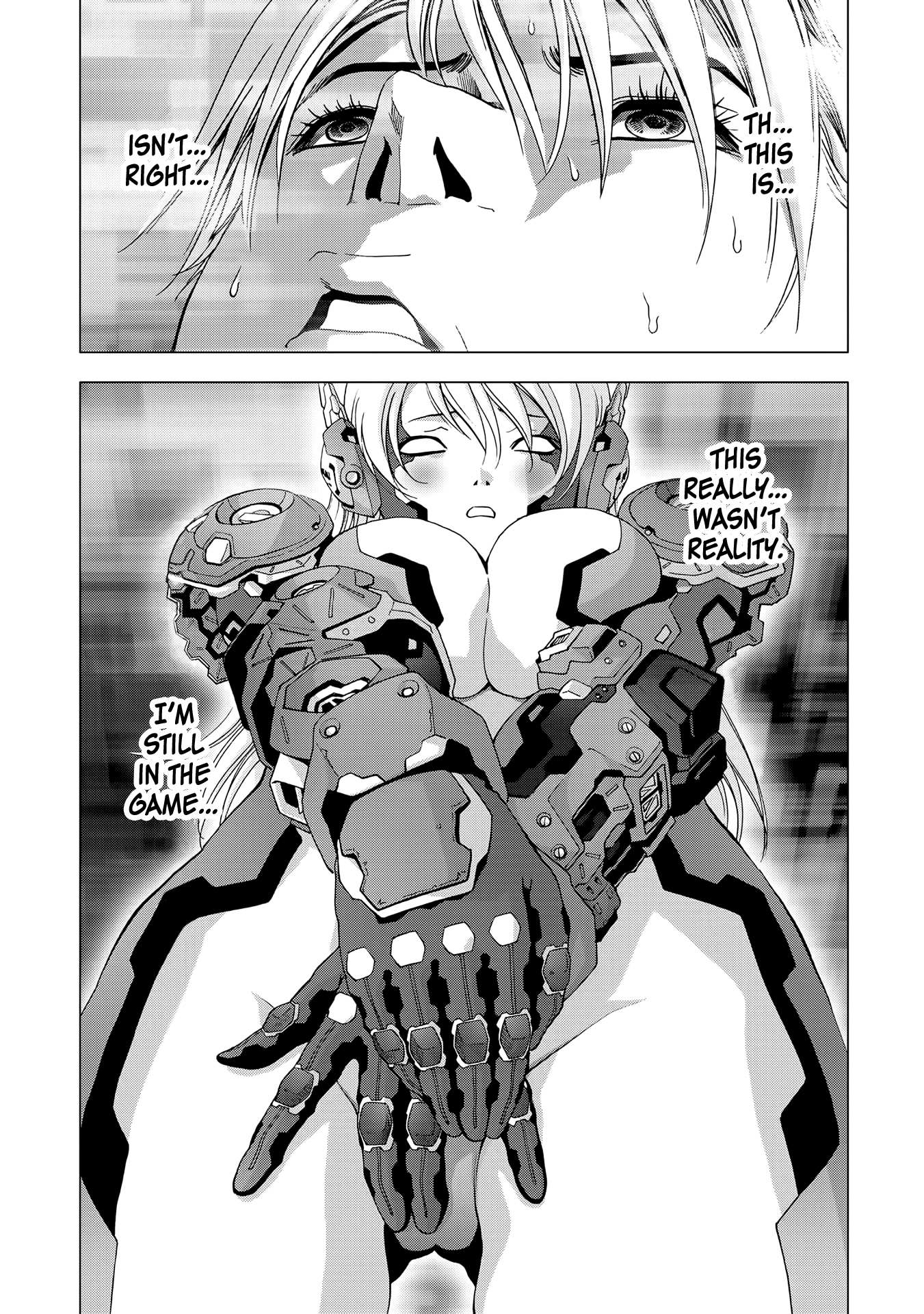 Read Btooom! (en) Manga Online