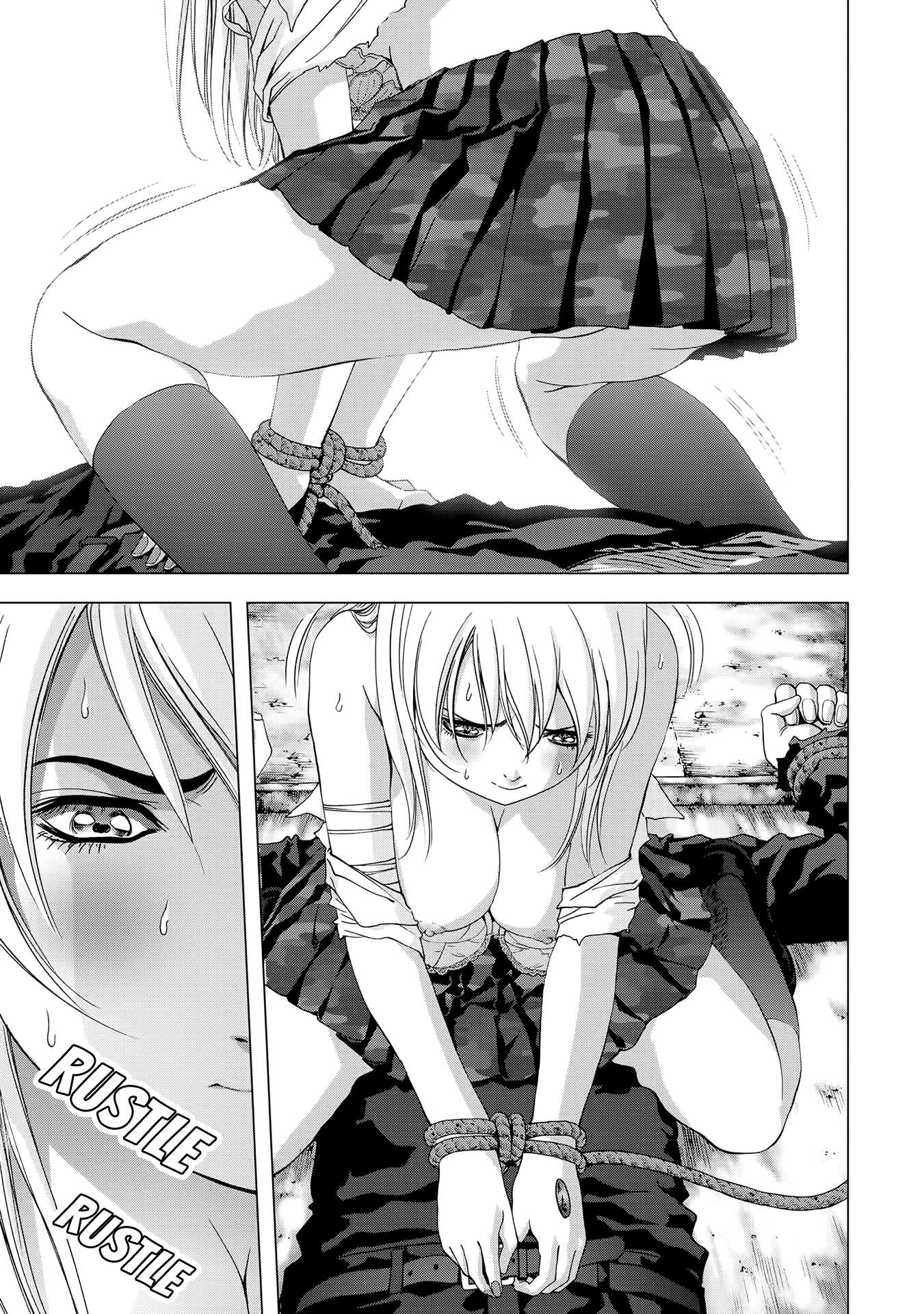 Read Btooom! (en) Manga Online