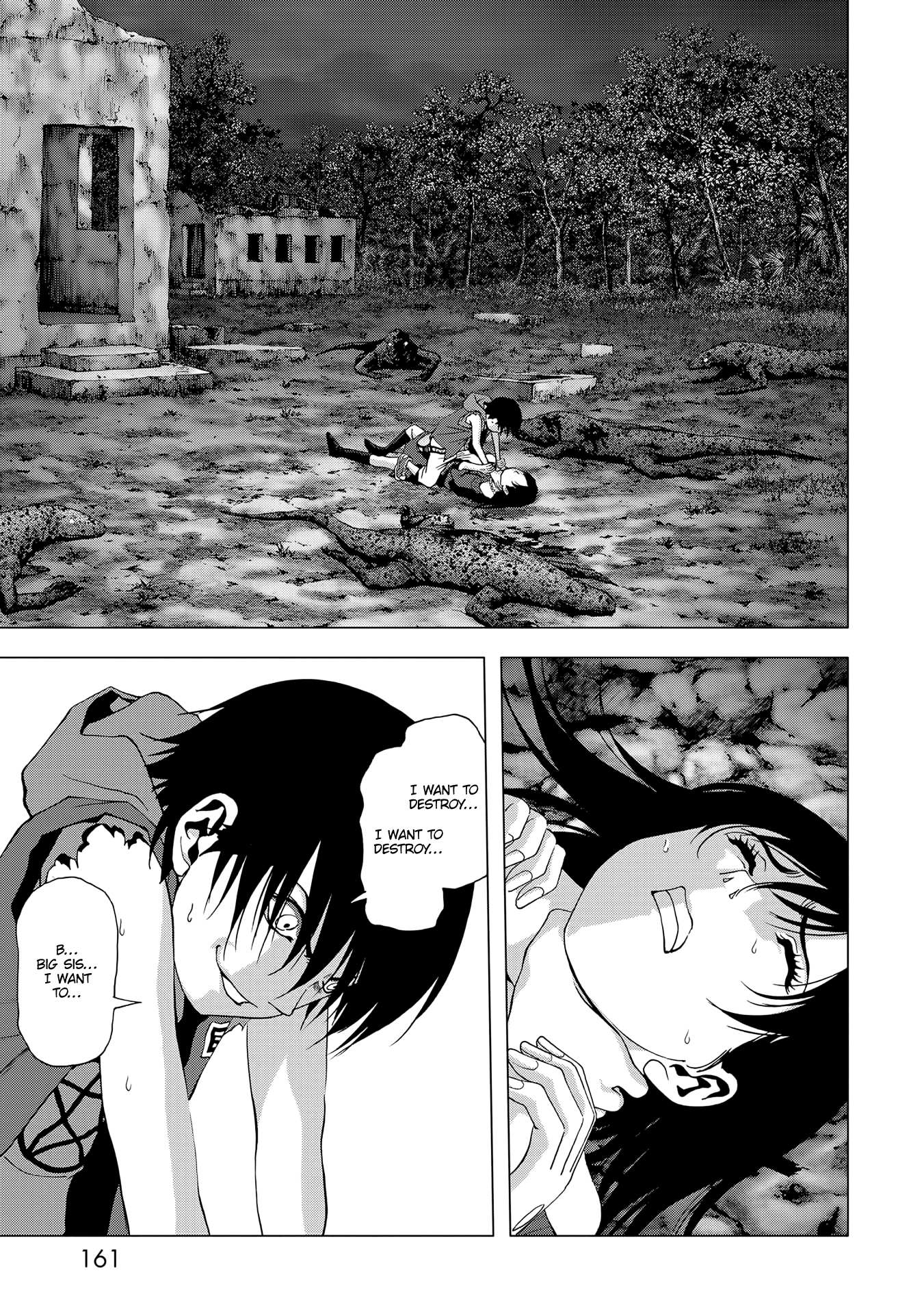 Read Btooom! (en) Manga Online